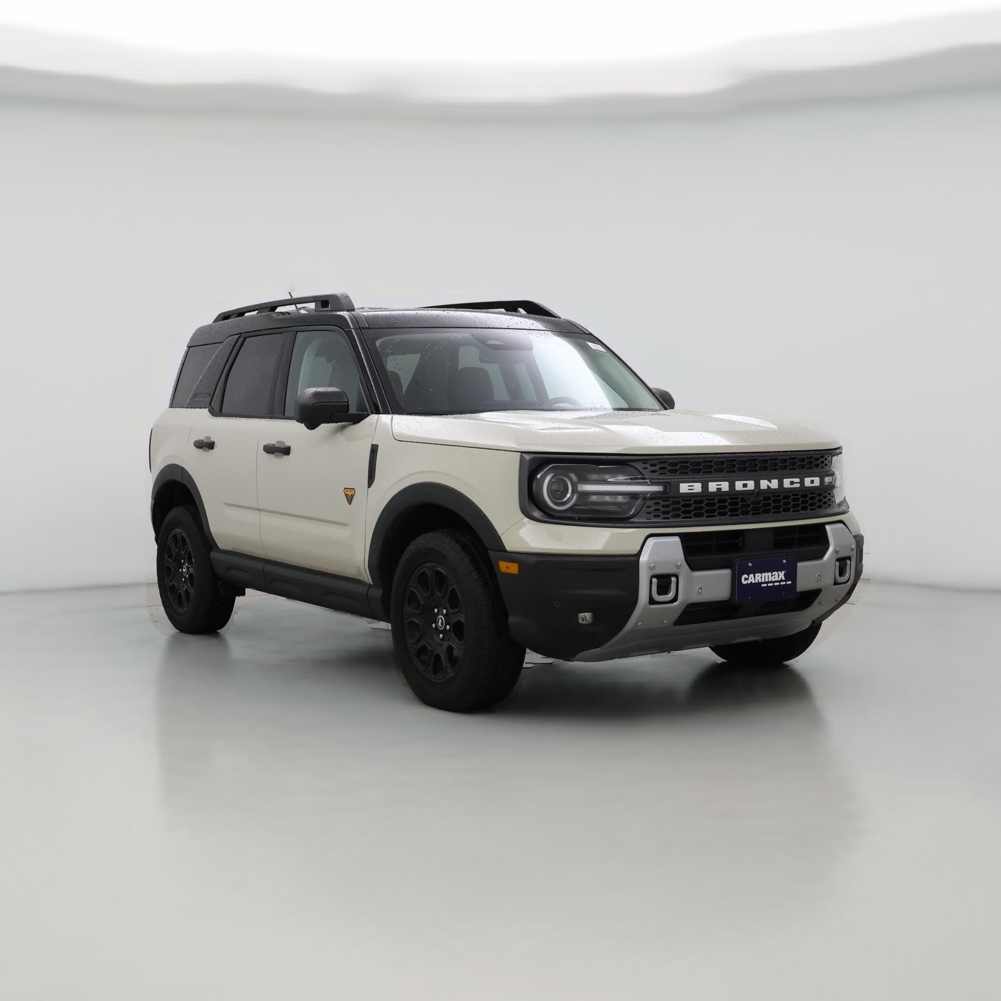 Thumbnail: 2025 Ford Bronco Sport - 1