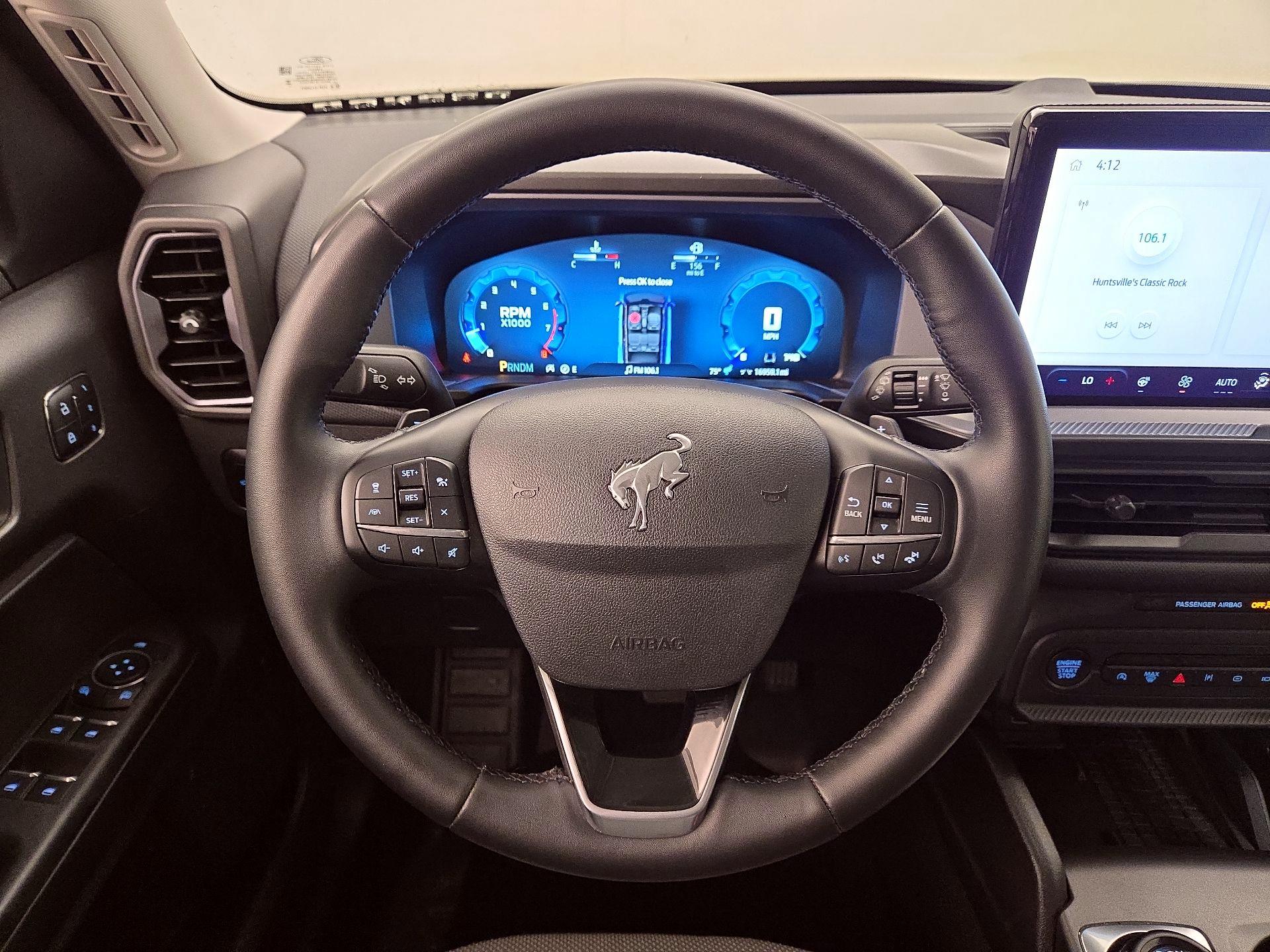 Thumbnail: 2025 Ford Bronco Sport - 10