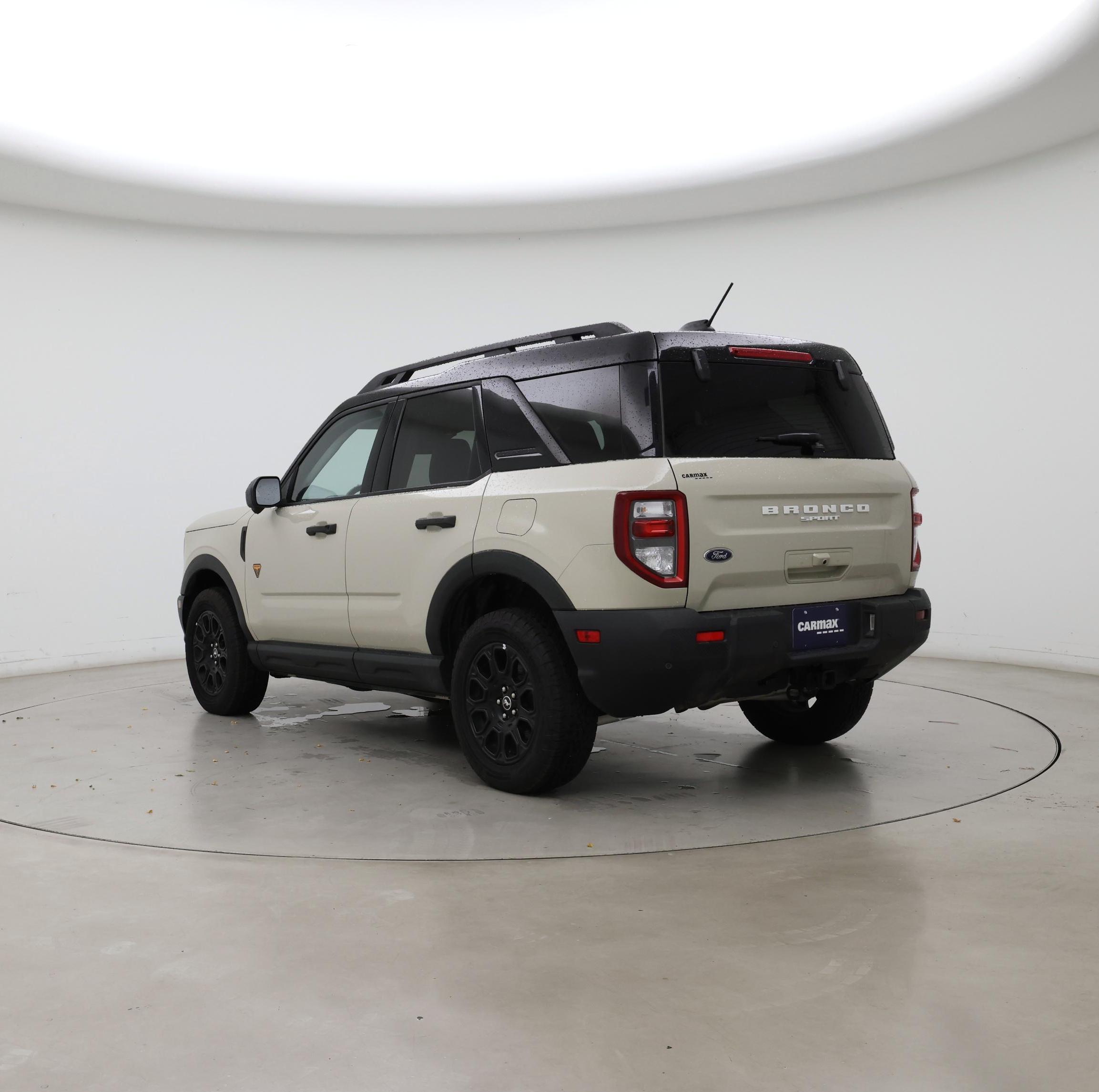 Thumbnail: 2025 Ford Bronco Sport - 2