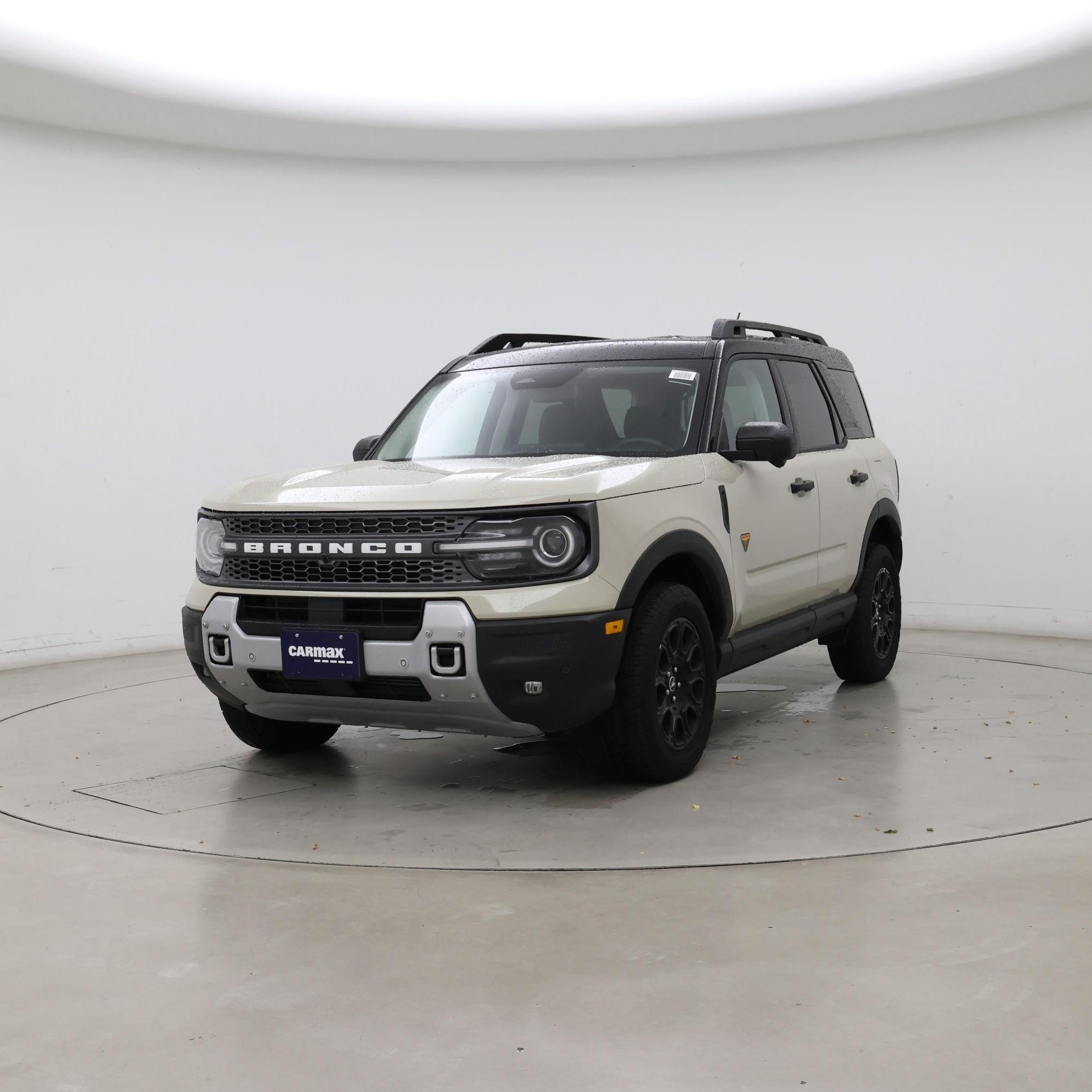 Thumbnail: 2025 Ford Bronco Sport - 4