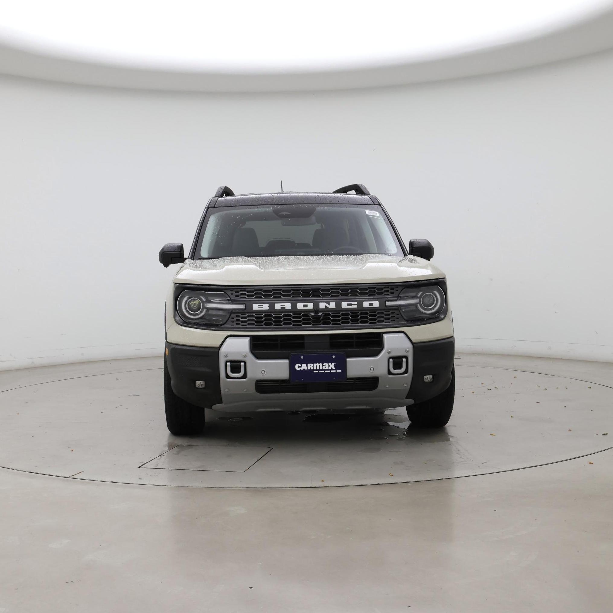 Thumbnail: 2025 Ford Bronco Sport - 5