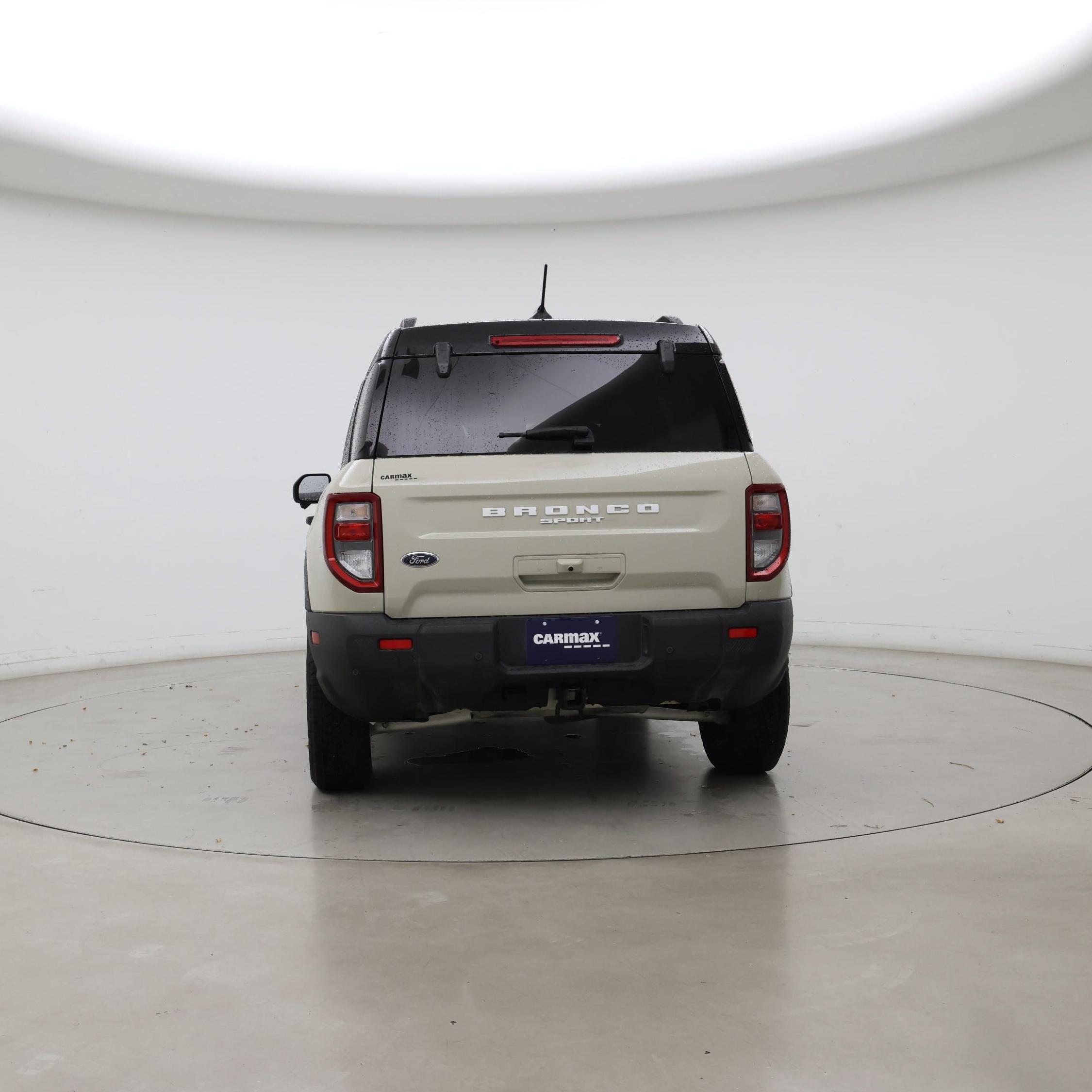 Thumbnail: 2025 Ford Bronco Sport - 6