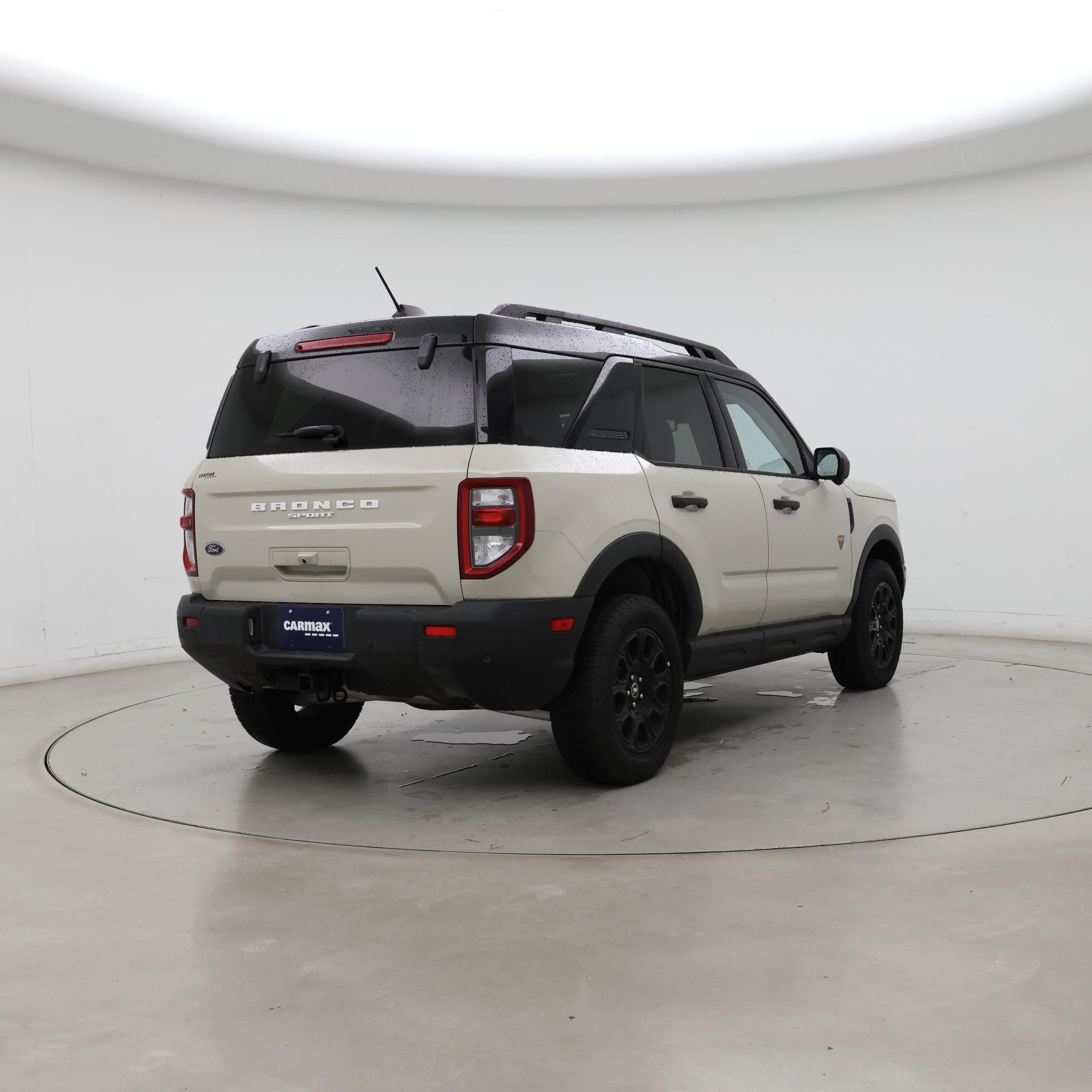 Thumbnail: 2025 Ford Bronco Sport - 8