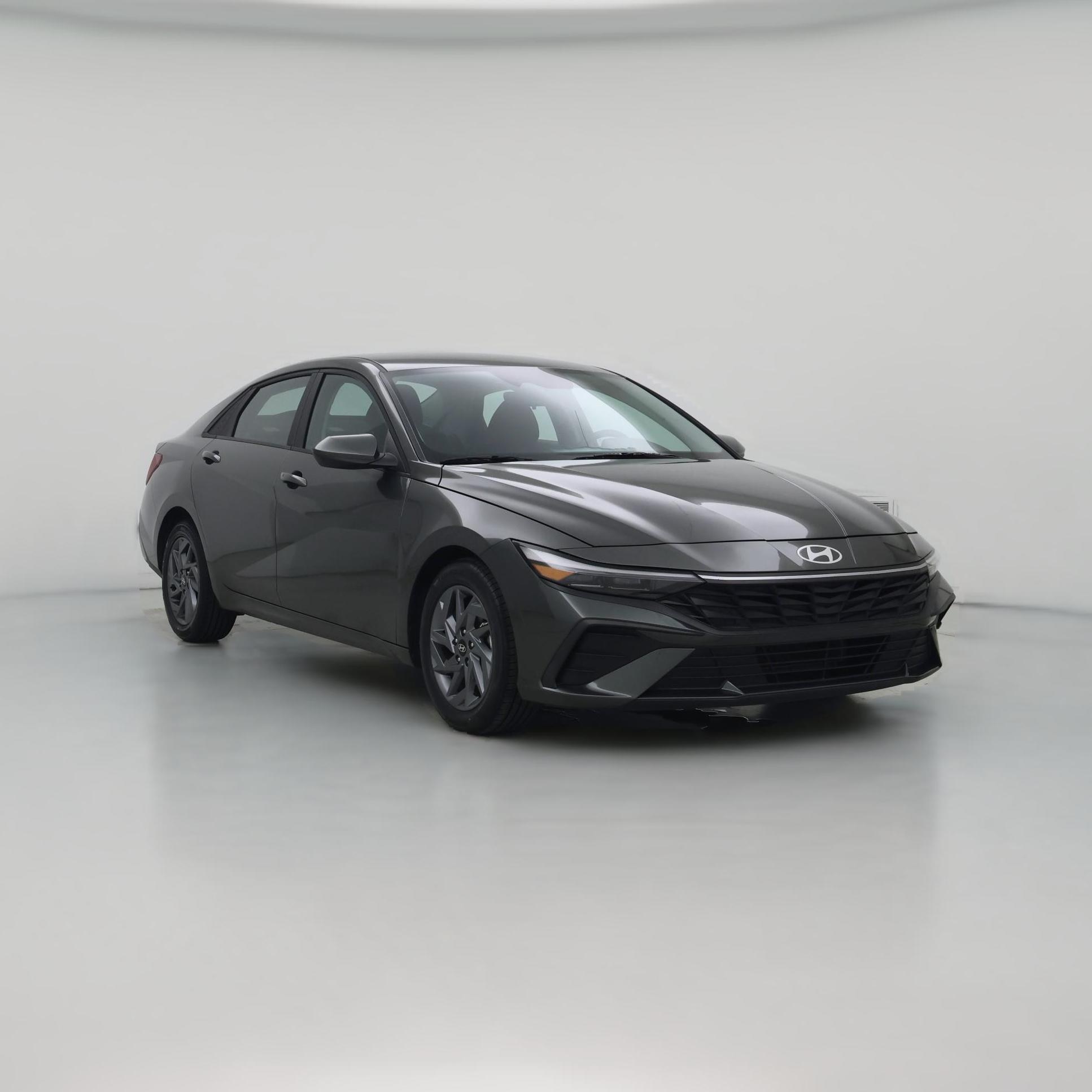 Thumbnail: 2024 Hyundai Elantra - 1