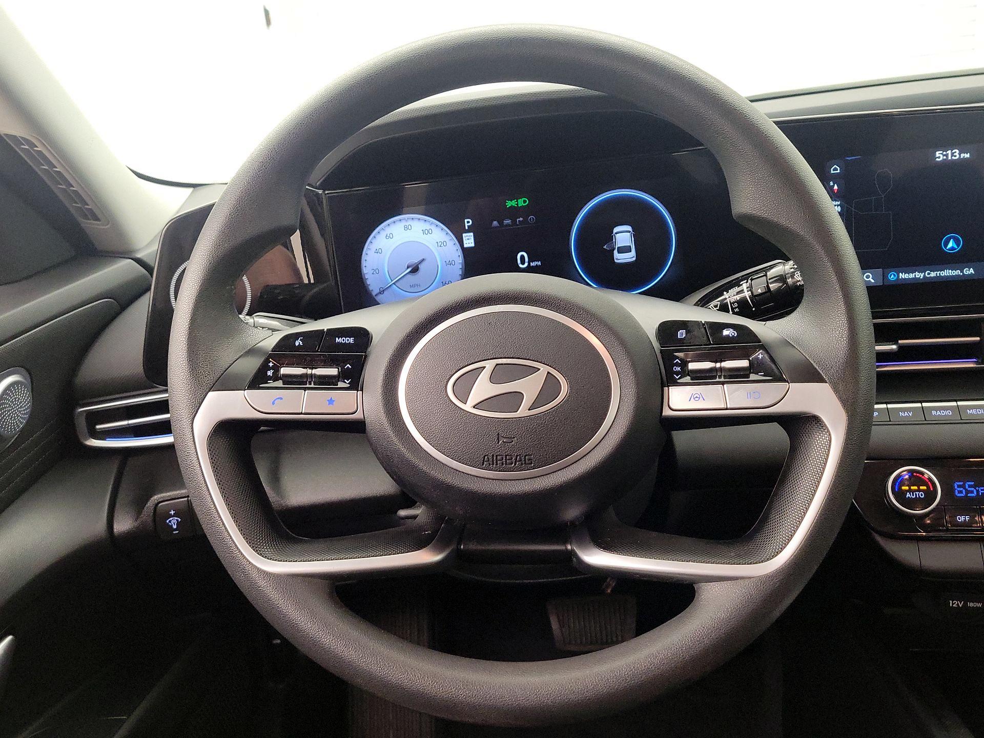 Thumbnail: 2024 Hyundai Elantra - 10