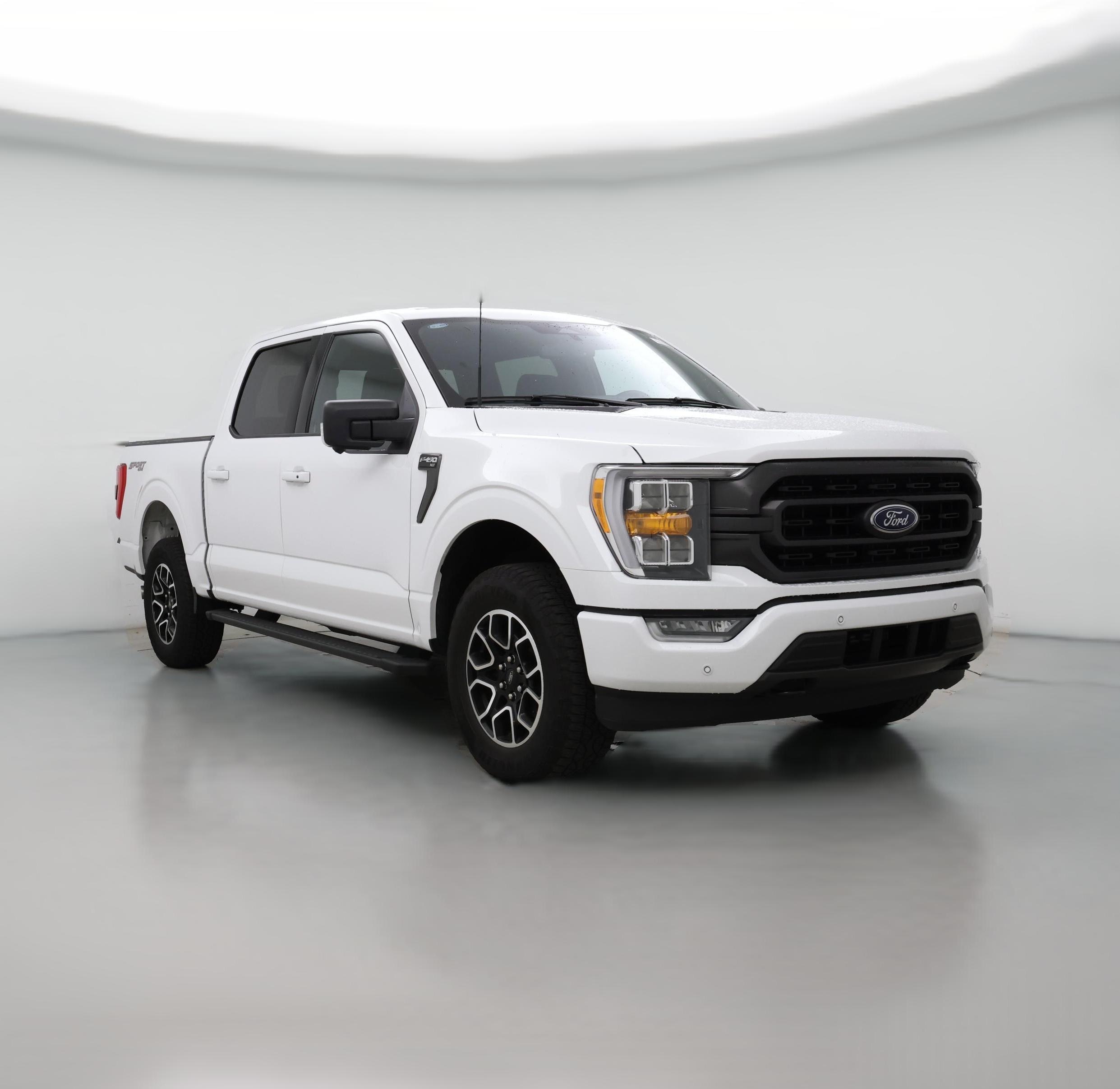 Thumbnail: 2023 Ford F-150 - 1
