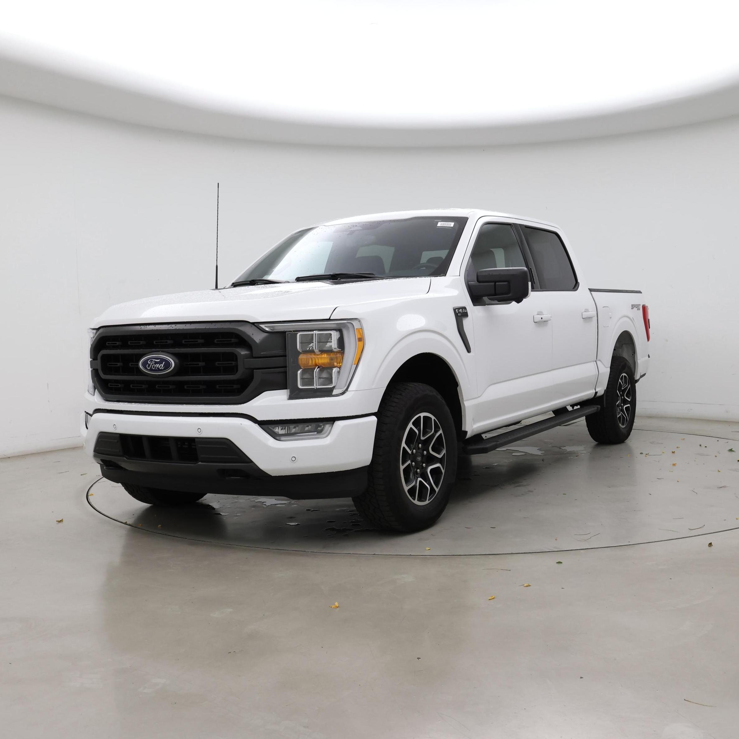 Thumbnail: 2023 Ford F-150 - 4