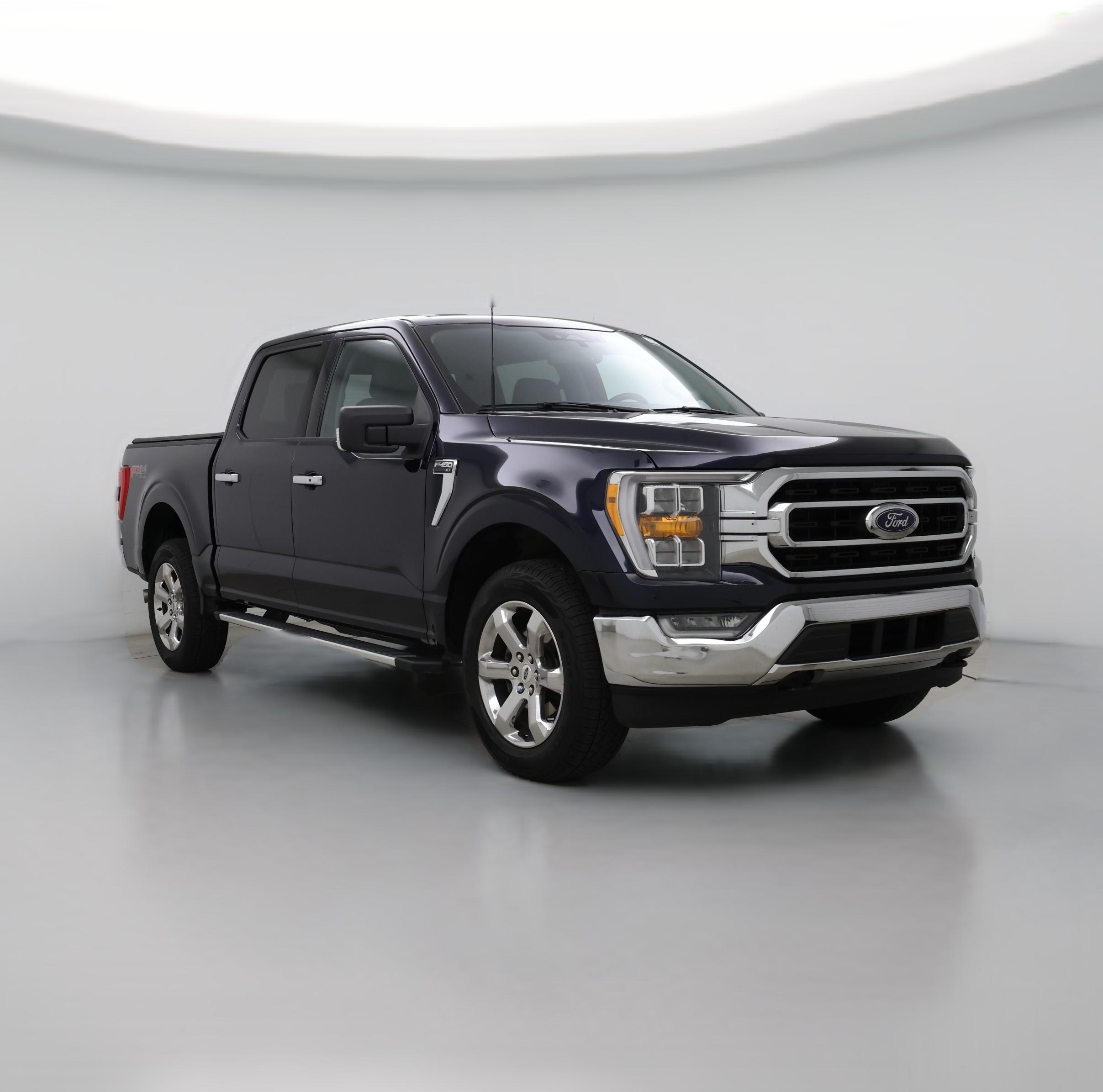Thumbnail: 2023 Ford F-150 - 1