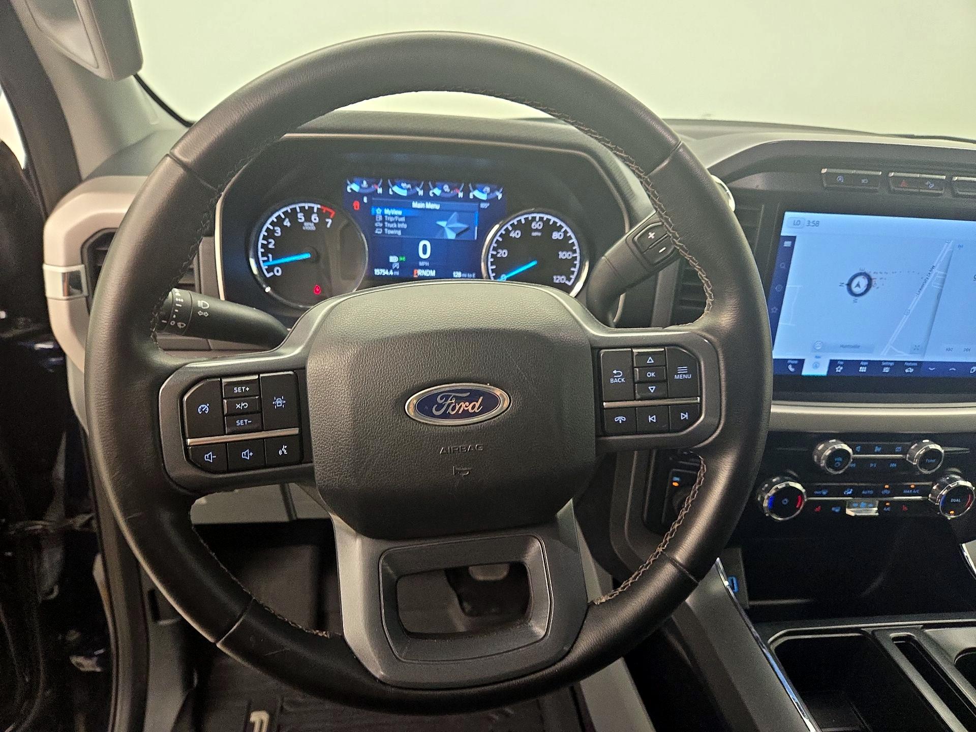 Thumbnail: 2023 Ford F-150 - 10