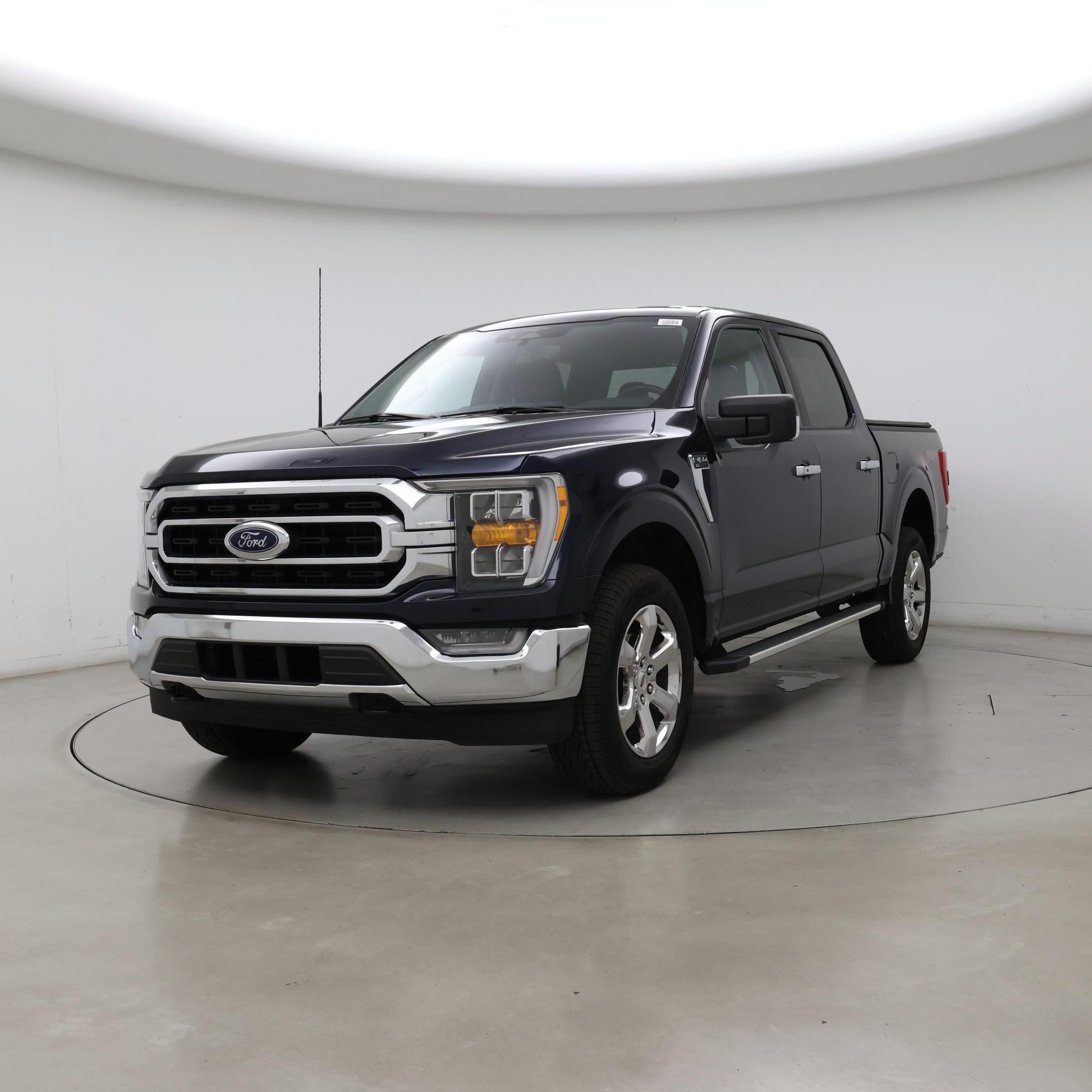 Thumbnail: 2023 Ford F-150 - 4