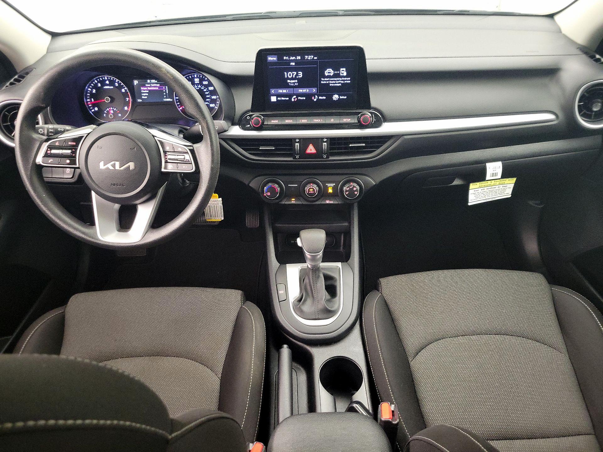Thumbnail: 2024 Kia Forte - 9