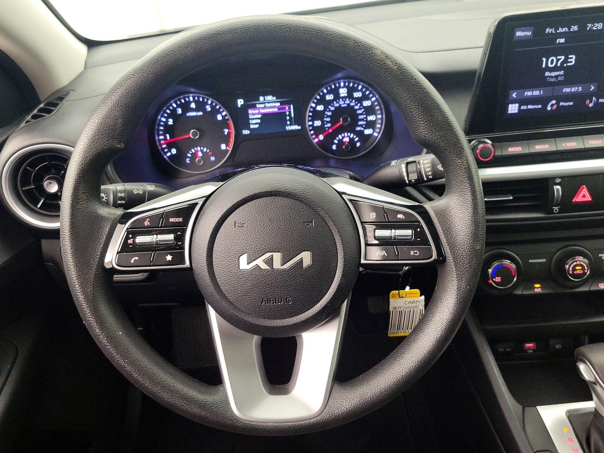 Thumbnail: 2024 Kia Forte - 10