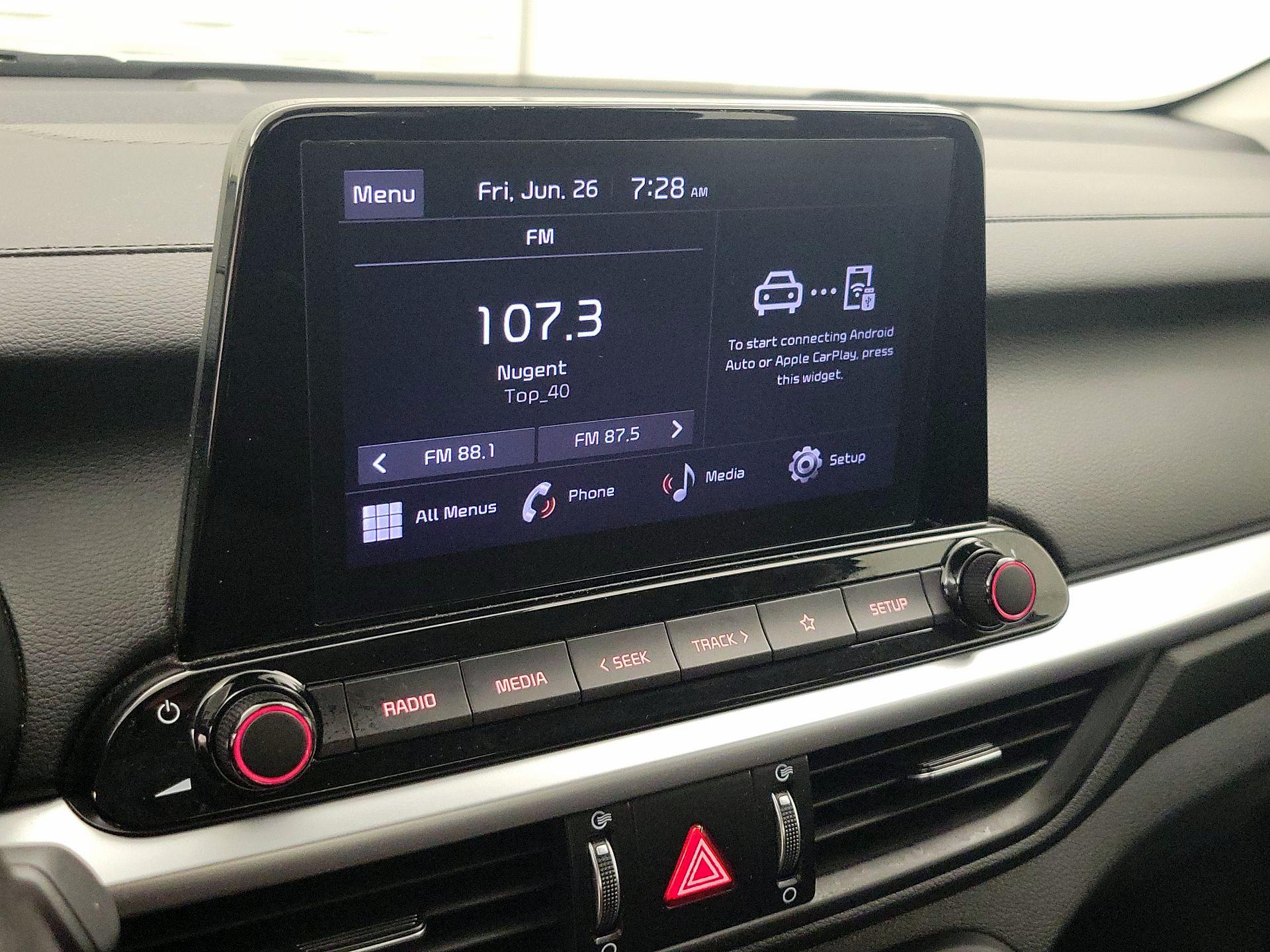 Thumbnail: 2024 Kia Forte - 15