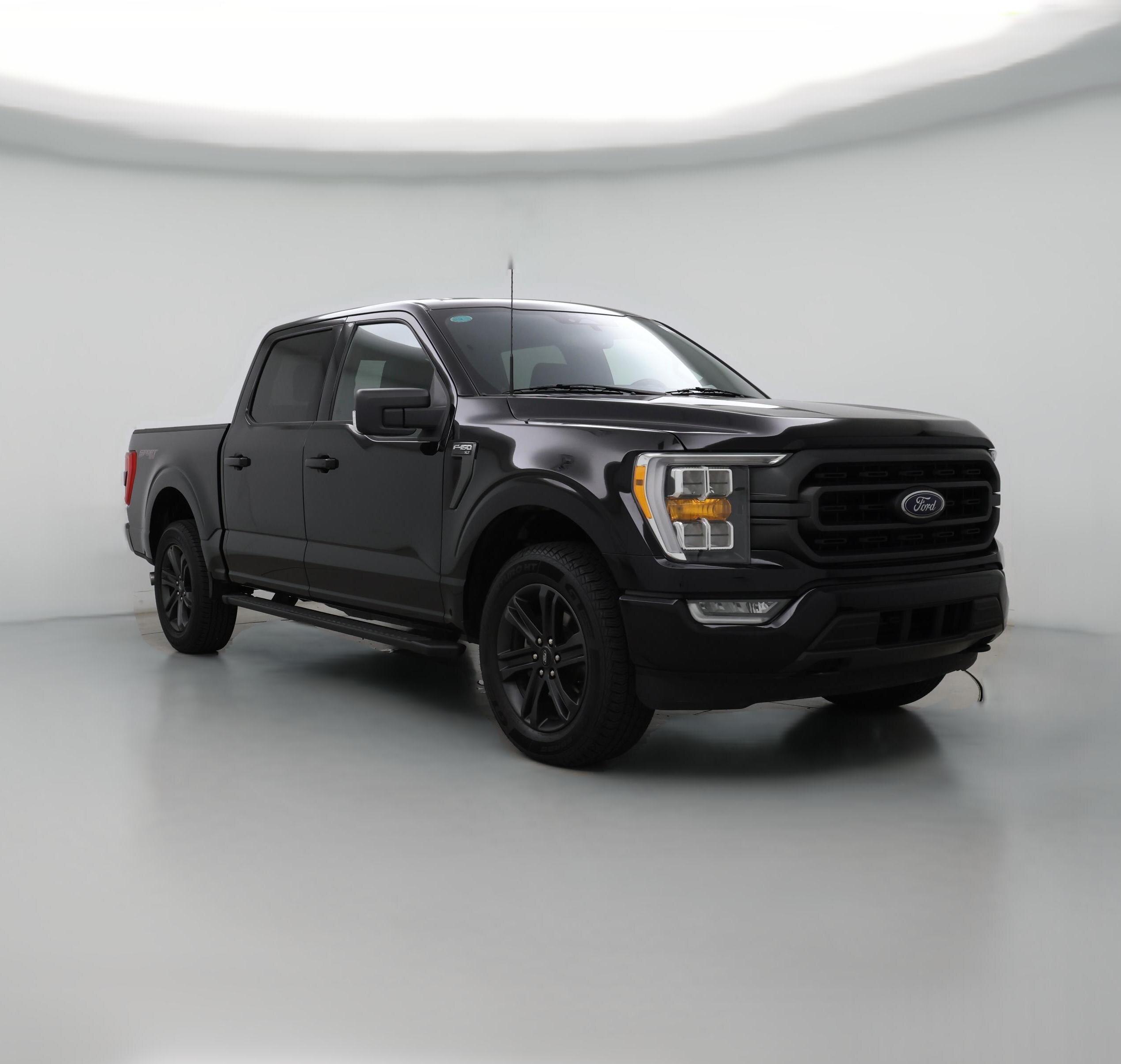 Thumbnail: 2023 Ford F-150 - 1