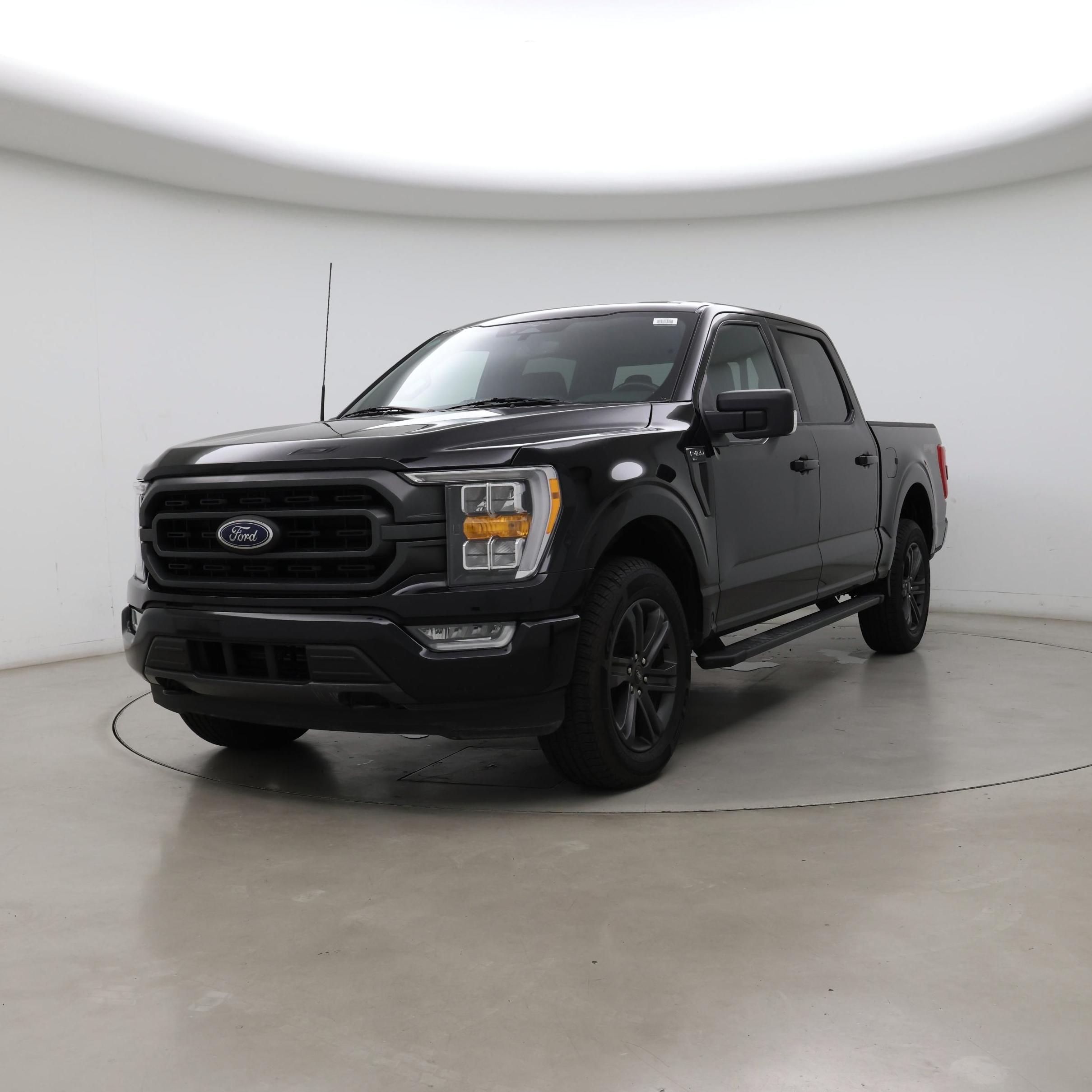 Thumbnail: 2023 Ford F-150 - 4