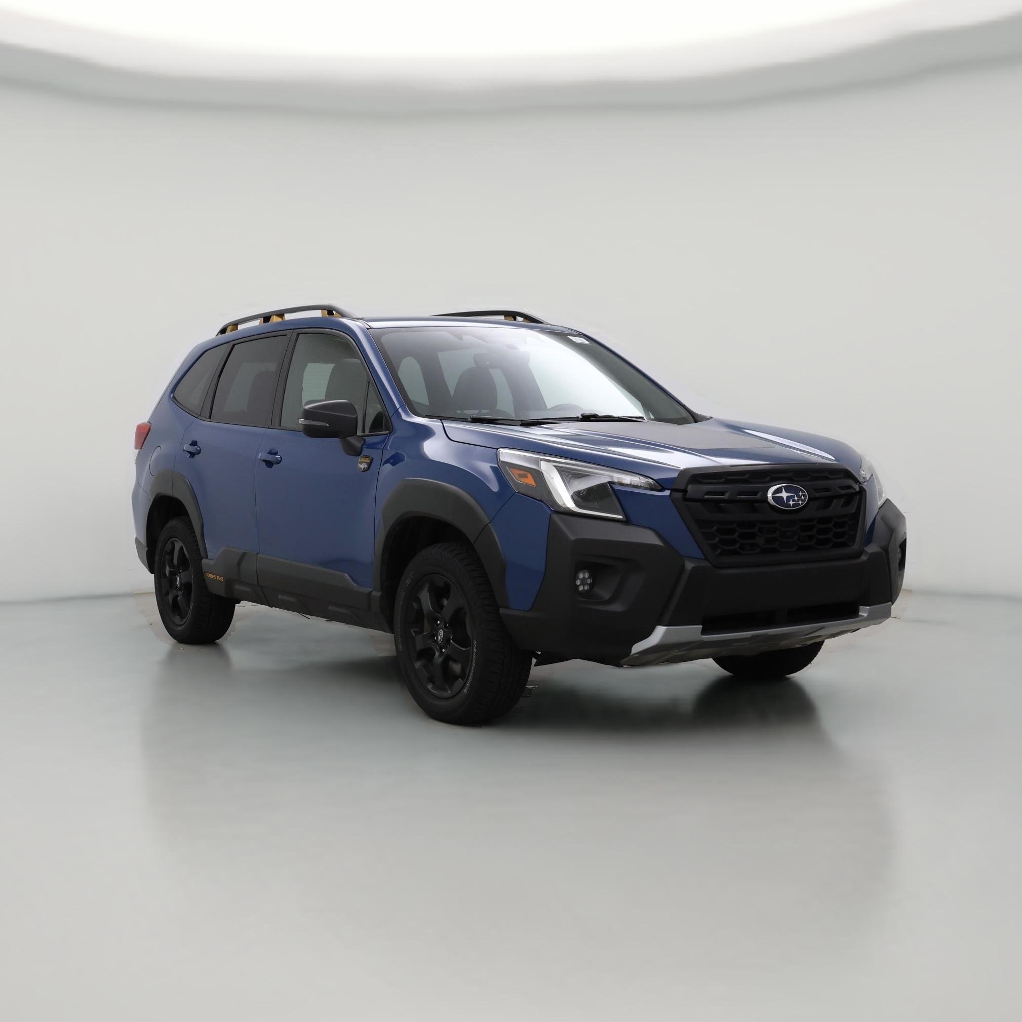 Thumbnail: 2023 Subaru Forester - 1