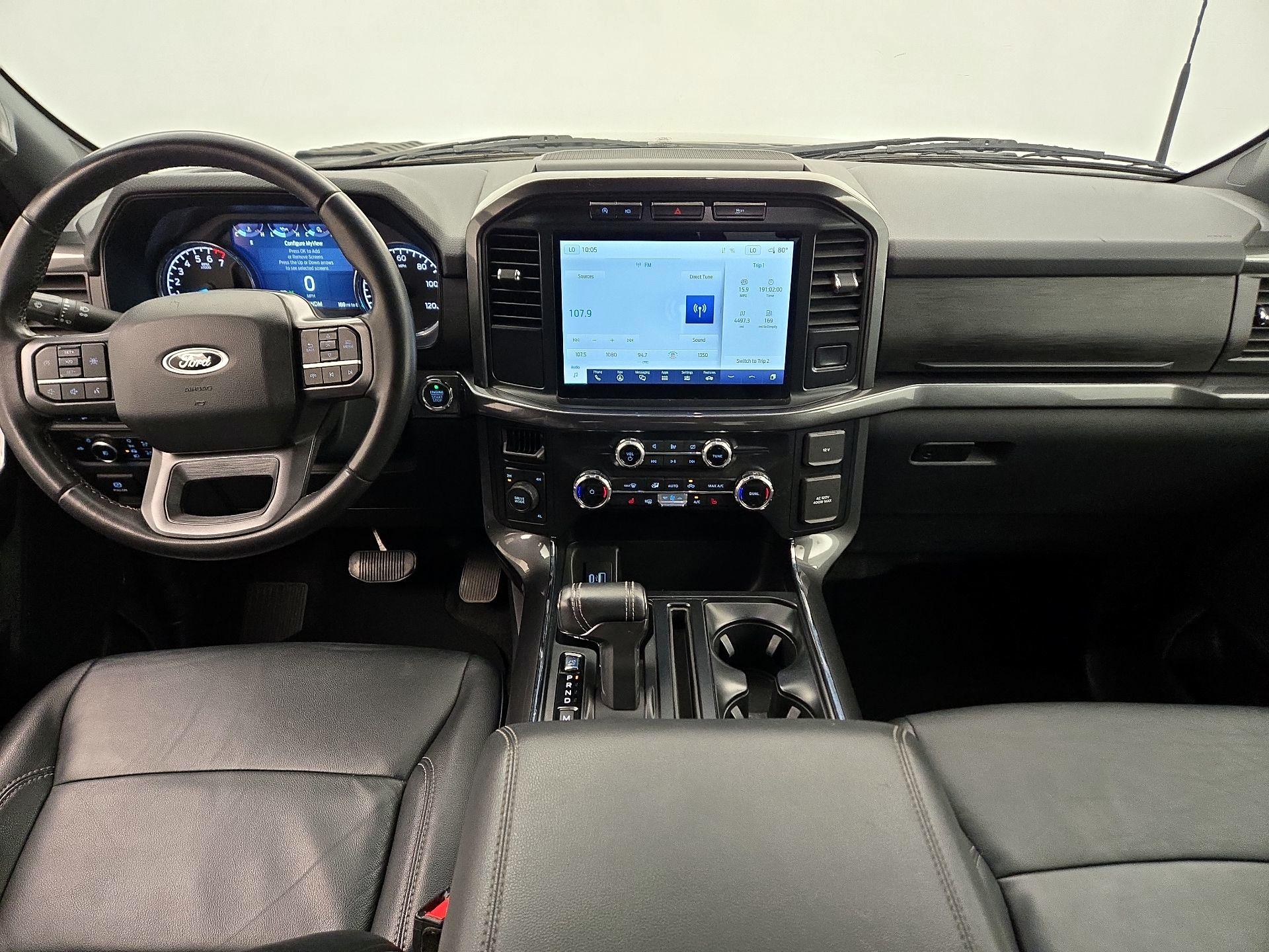 Thumbnail: 2023 Ford F-150 - 9