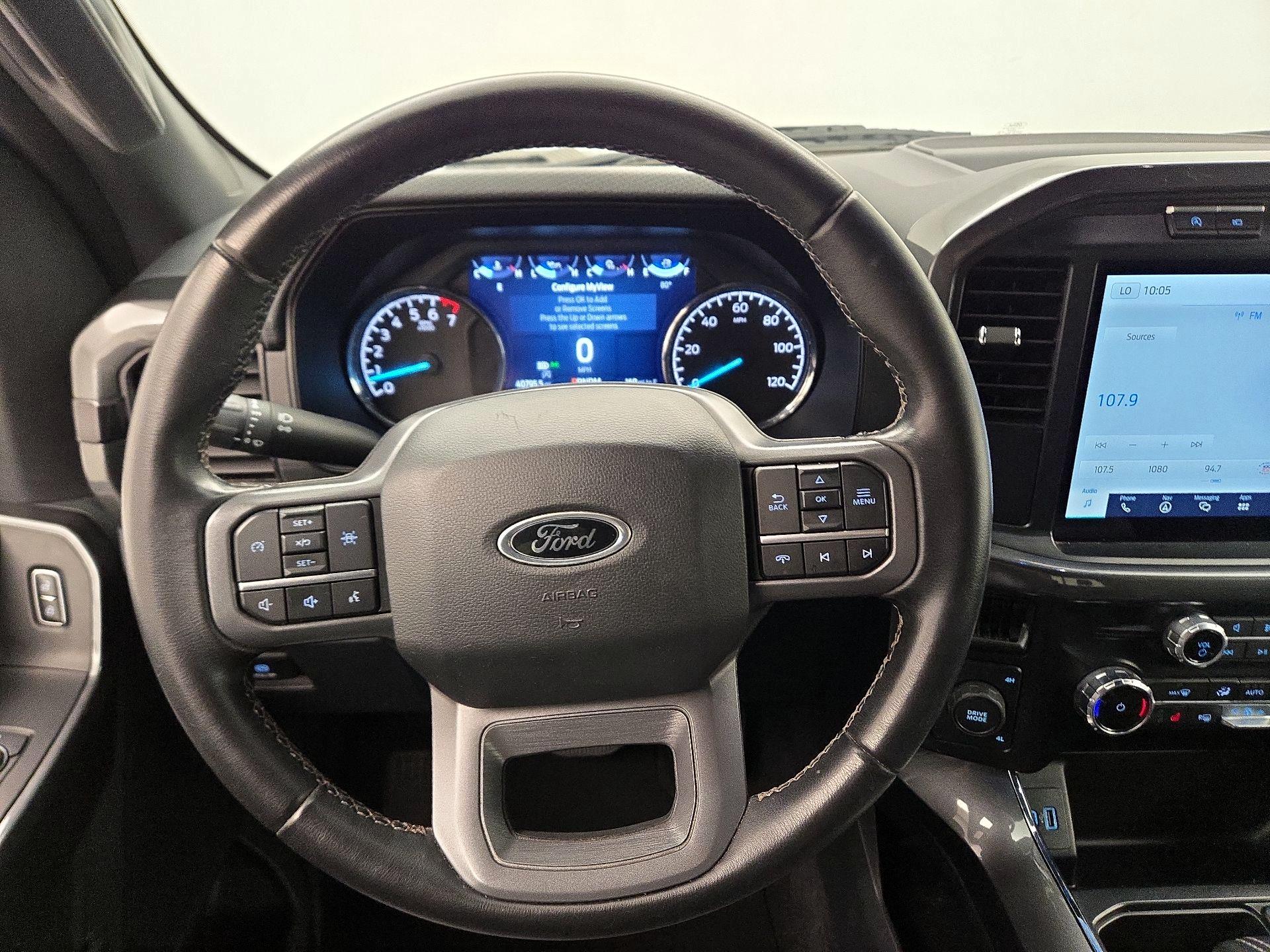 Thumbnail: 2023 Ford F-150 - 10