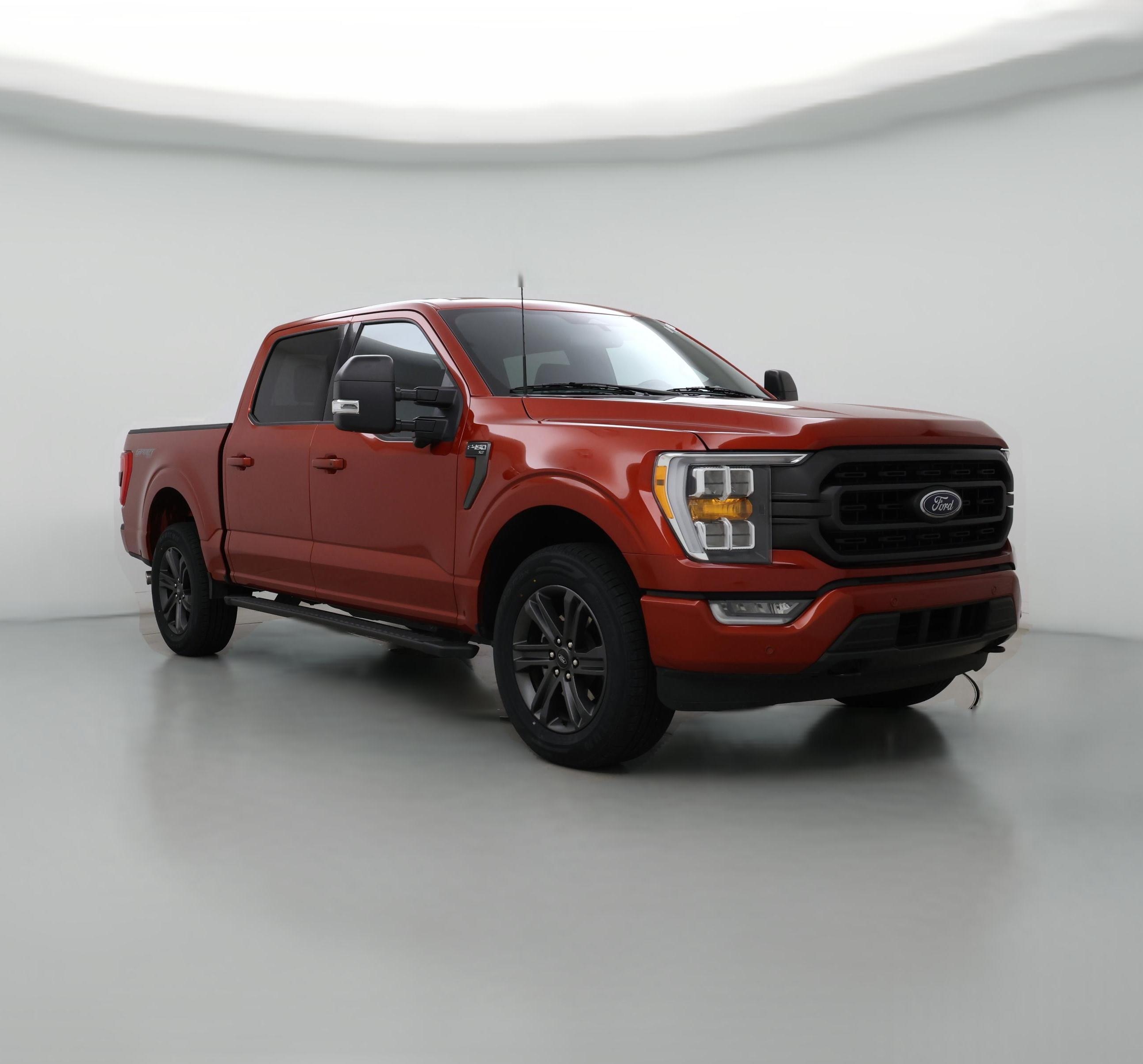 Thumbnail: 2023 Ford F-150 - 1