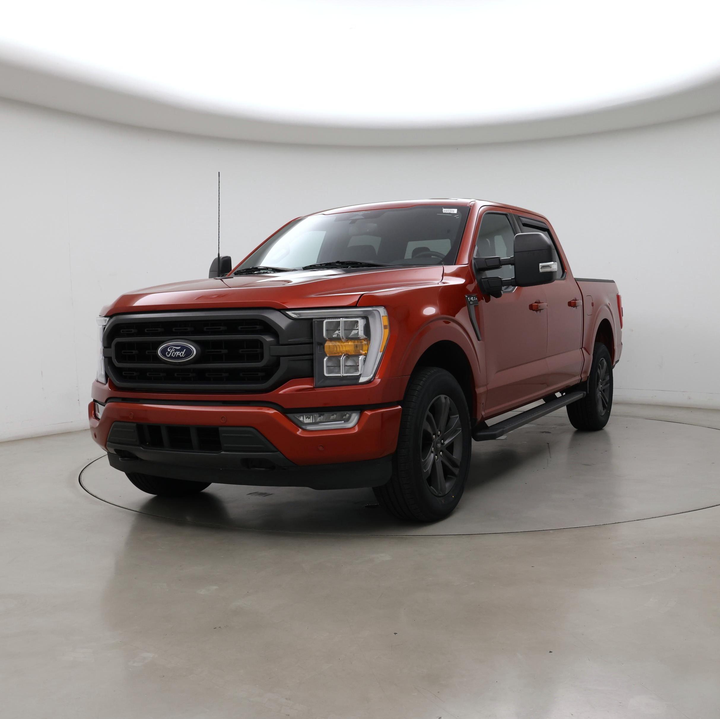 Thumbnail: 2023 Ford F-150 - 4