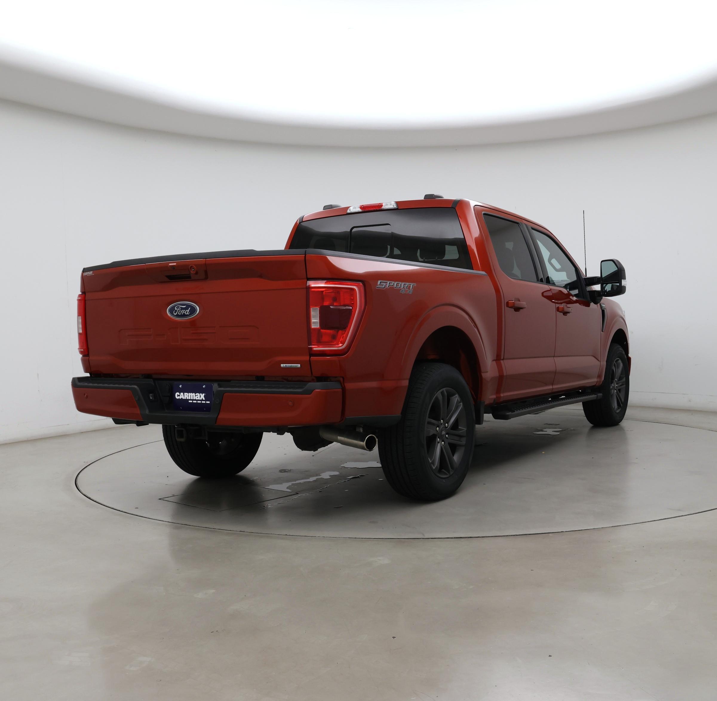 Thumbnail: 2023 Ford F-150 - 8