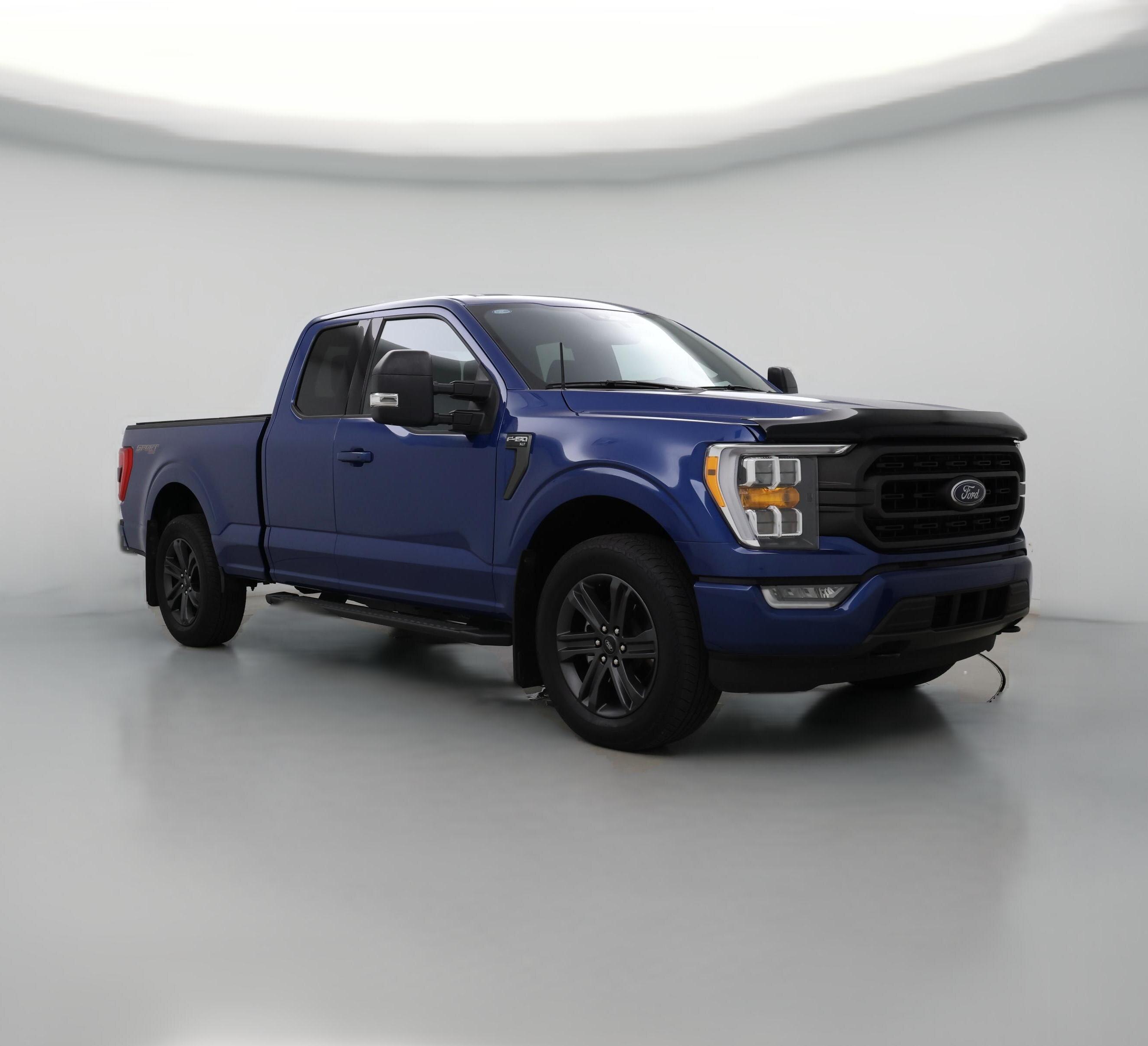 Thumbnail: 2023 Ford F-150 - 1