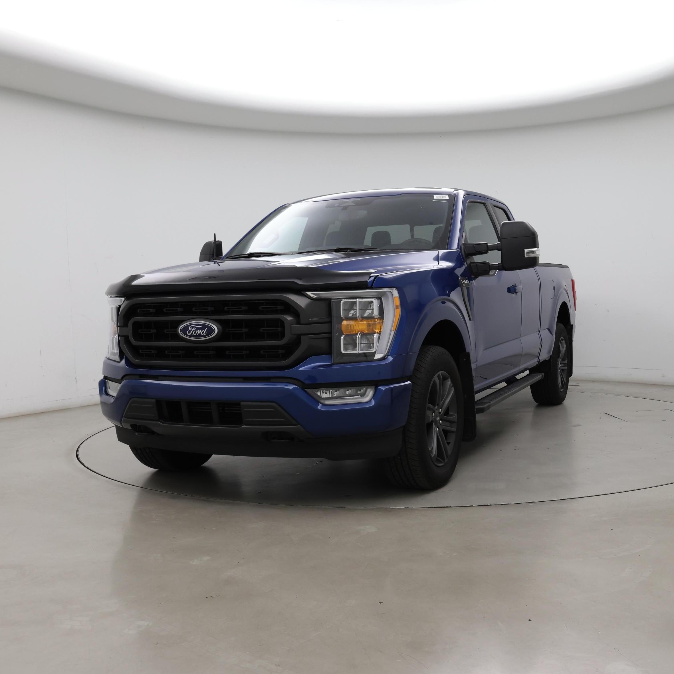 Thumbnail: 2023 Ford F-150 - 4