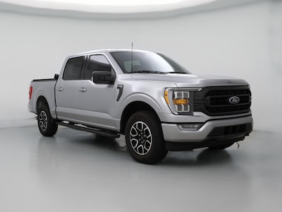2023 Ford F150 XLT