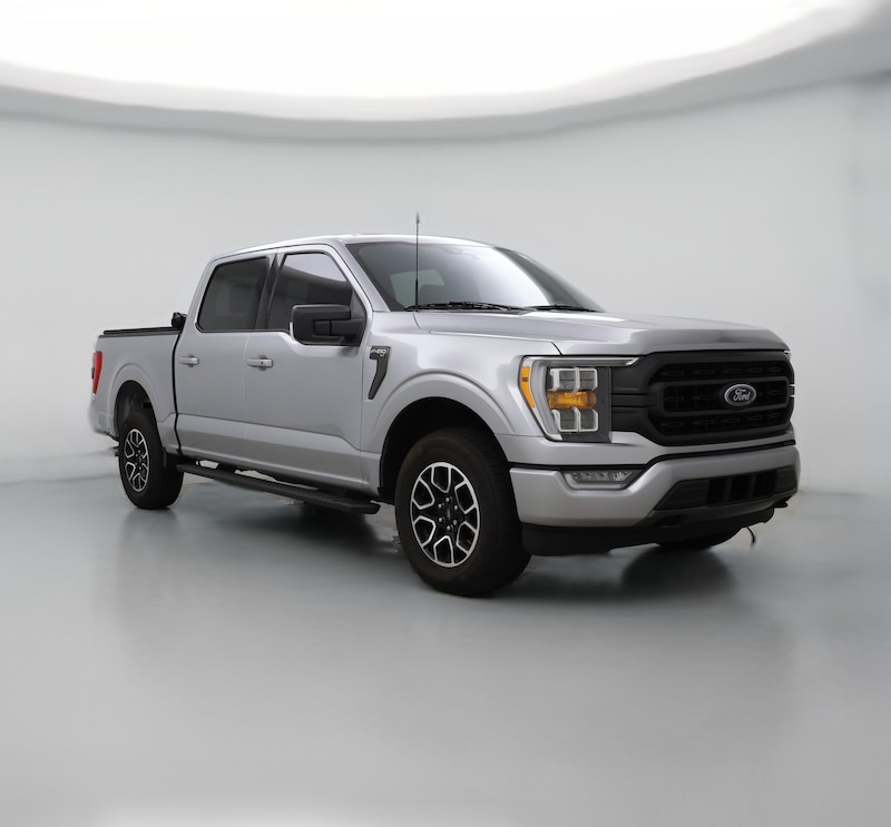2023 Ford F150 XLT