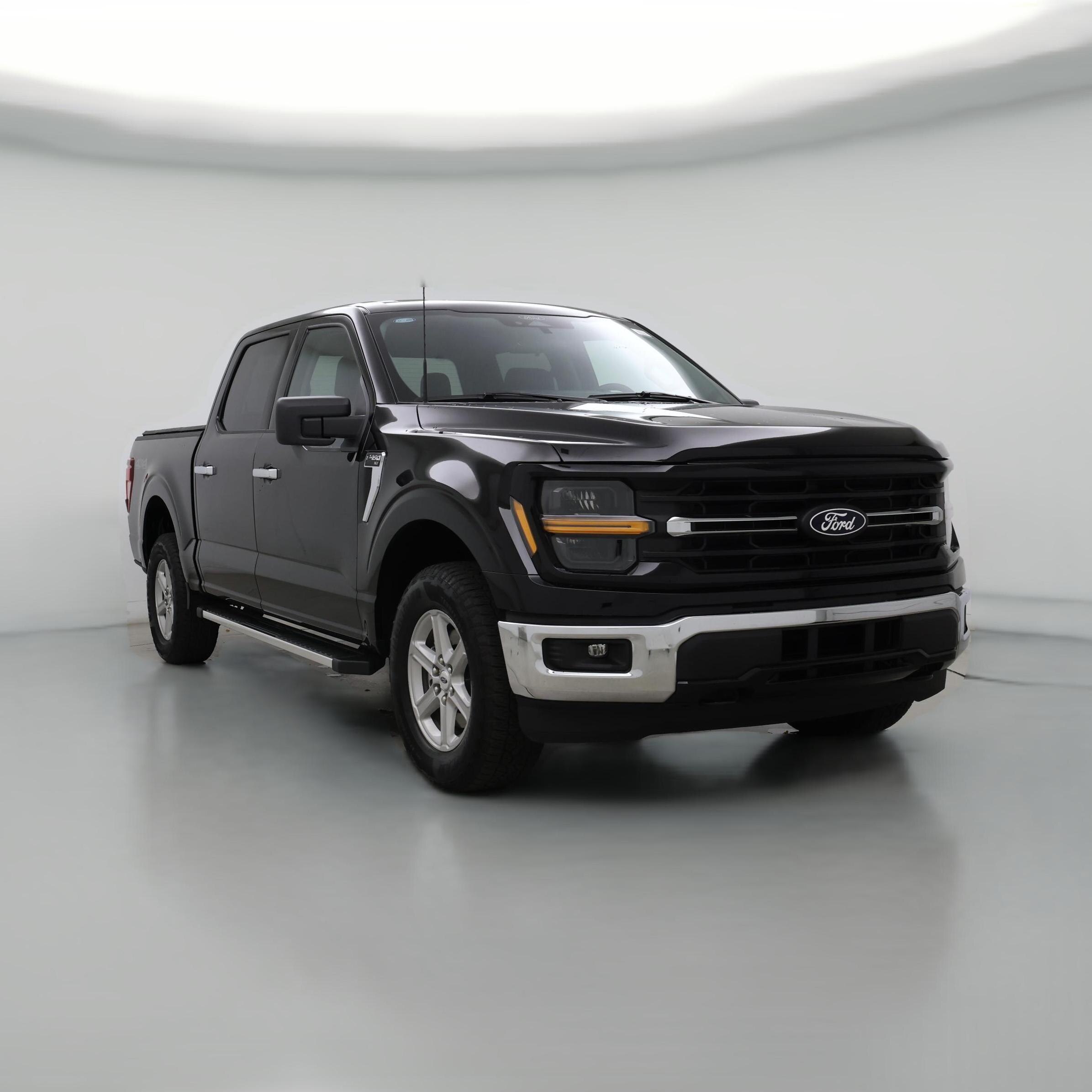 Thumbnail: 2025 Ford F-150 - 1