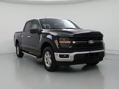 2025 Ford F150 XLT