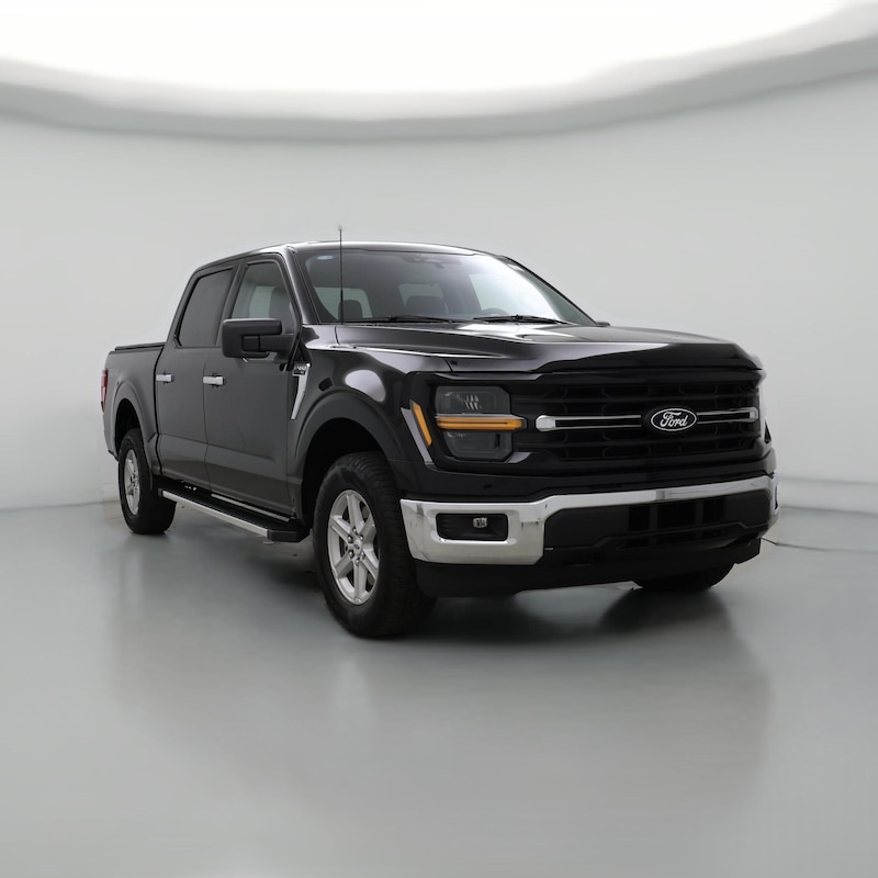 2025 Ford F150 XLT