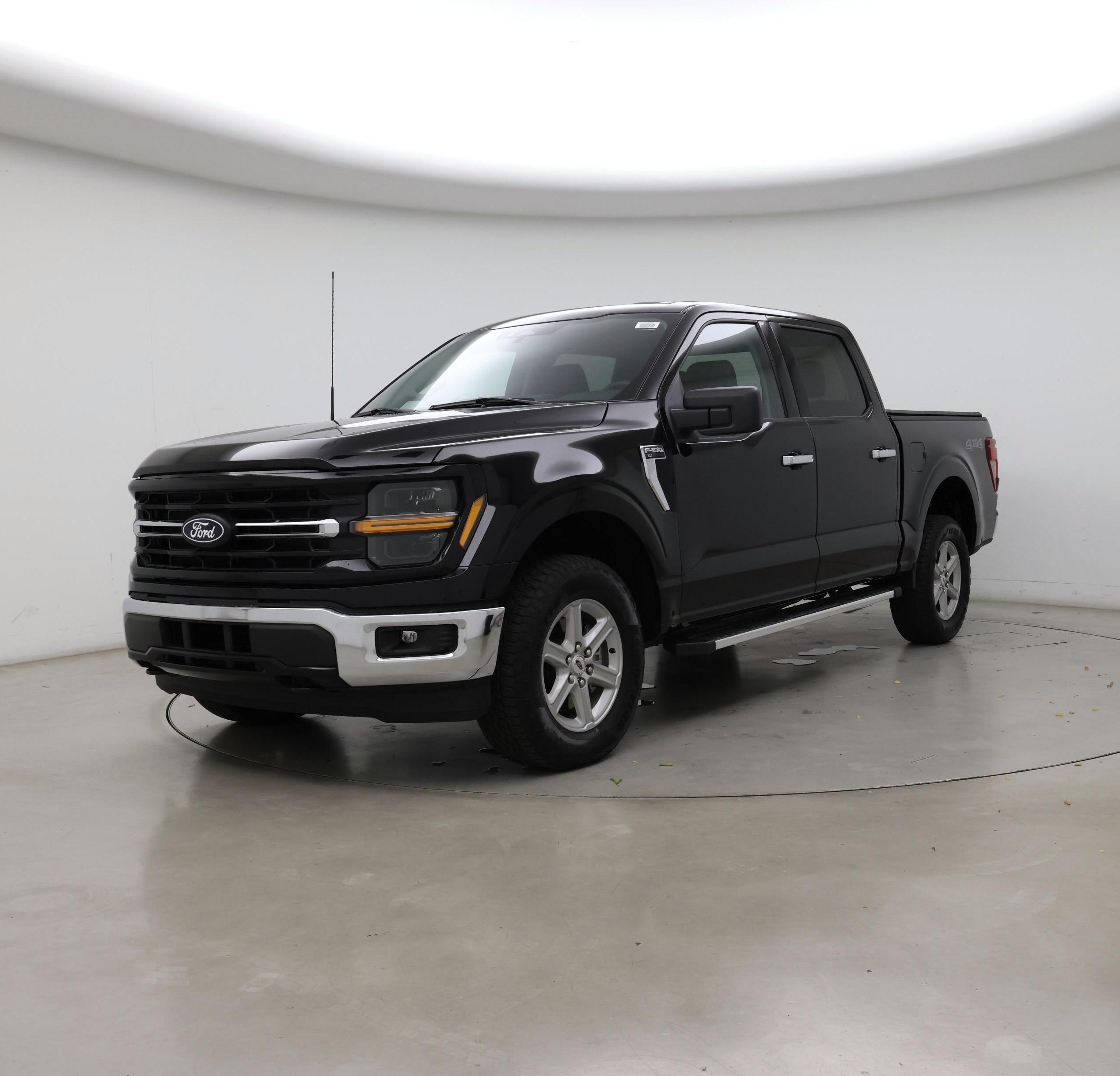 Thumbnail: 2025 Ford F-150 - 4