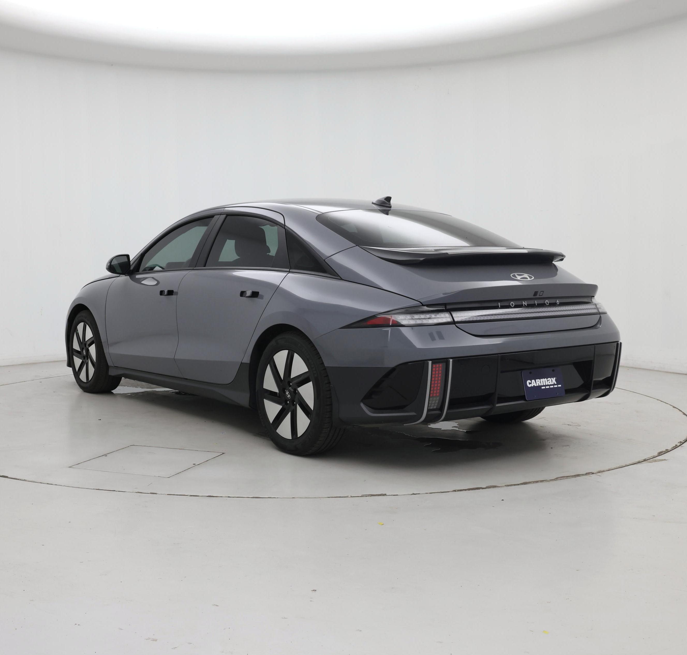 Thumbnail: 2024 Hyundai Ioniq 6 - 2