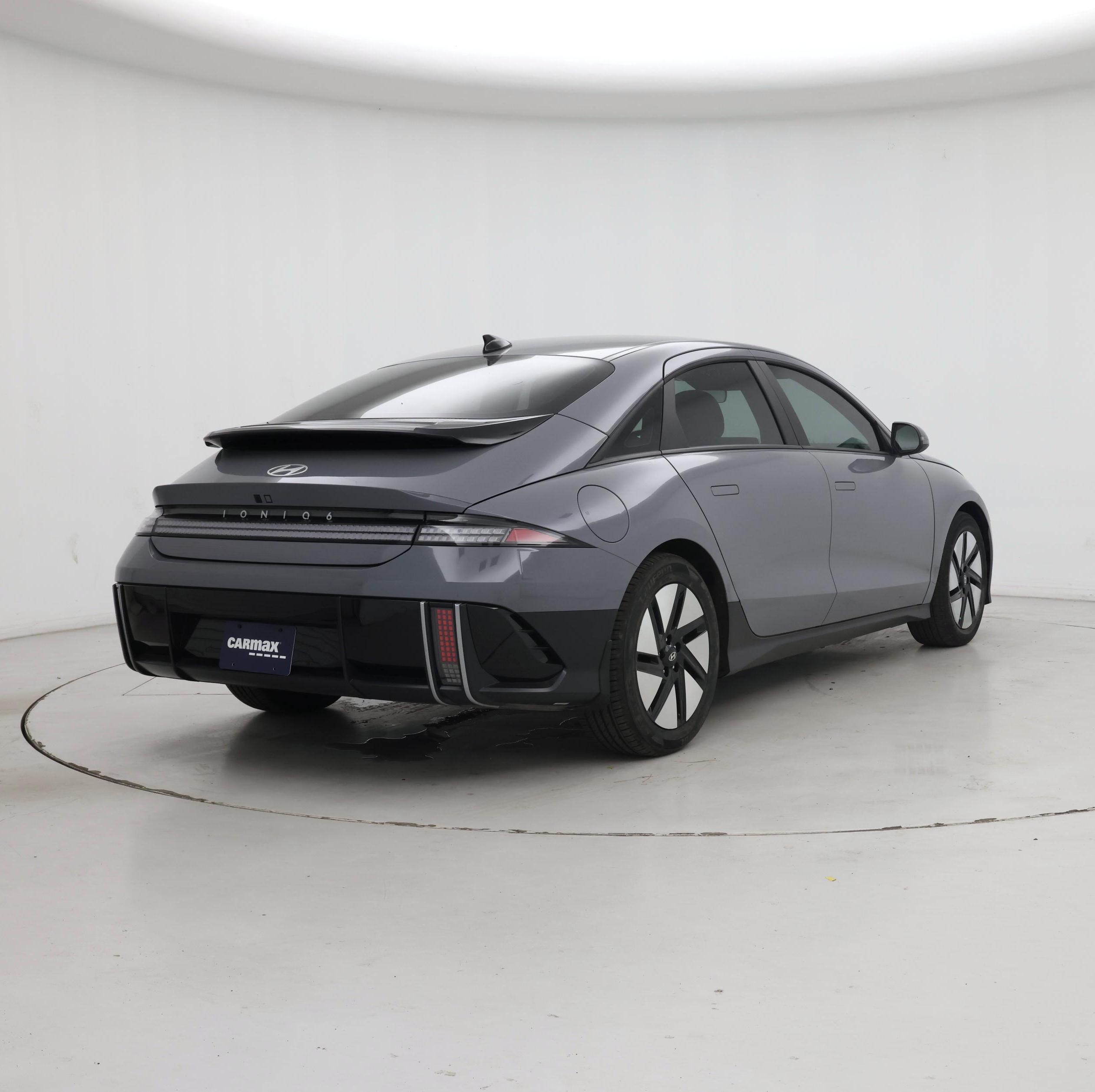 Thumbnail: 2024 Hyundai Ioniq 6 - 8
