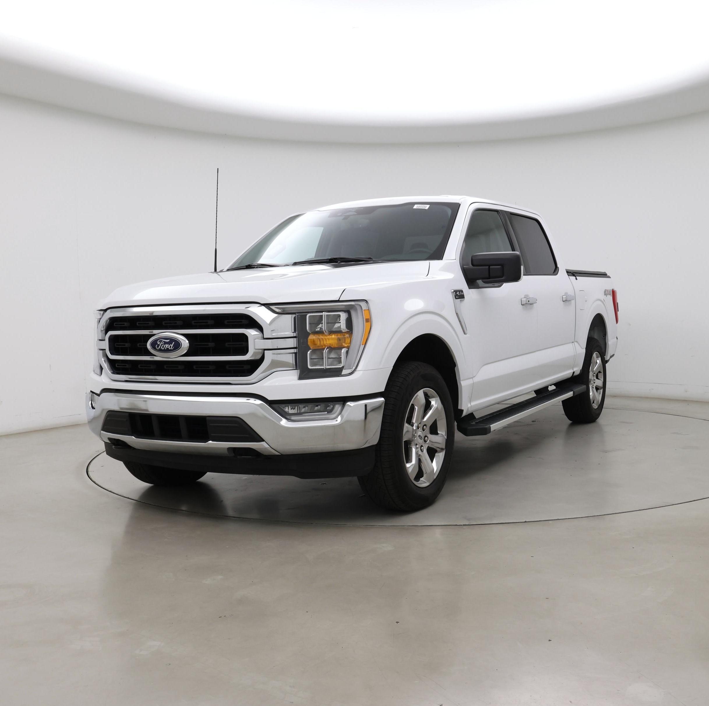 Thumbnail: 2023 Ford F-150 - 4