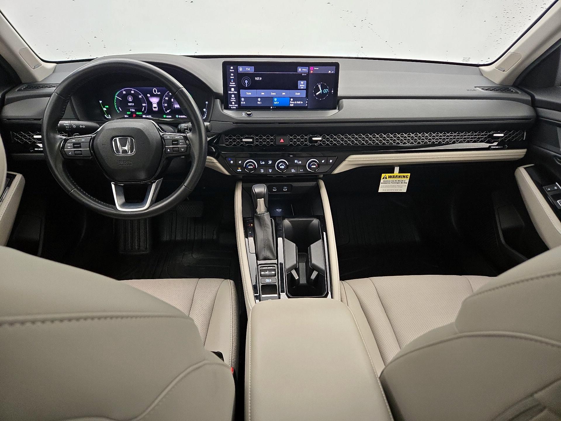 Thumbnail: 2024 Honda Accord - 9