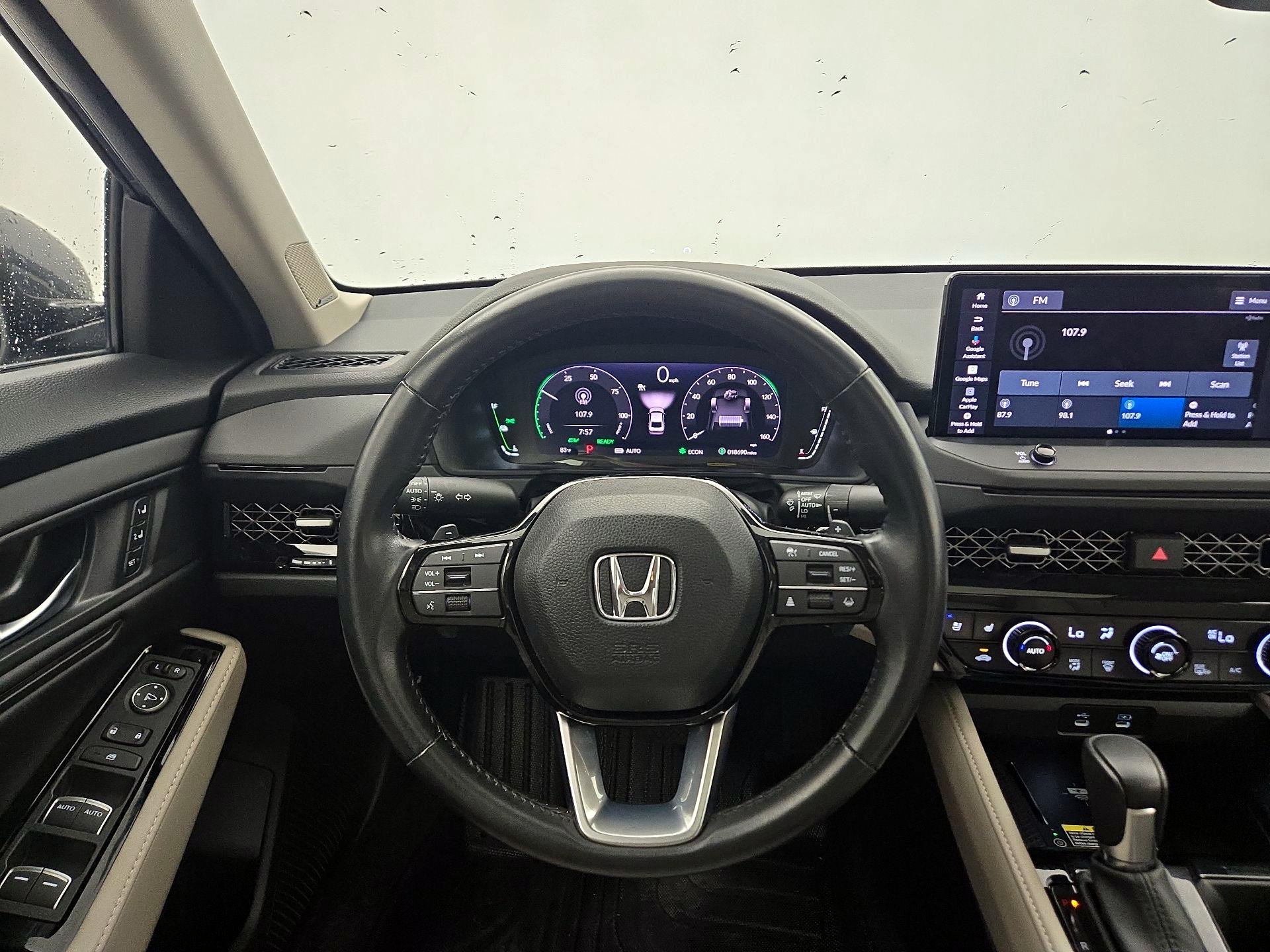 Thumbnail: 2024 Honda Accord - 10