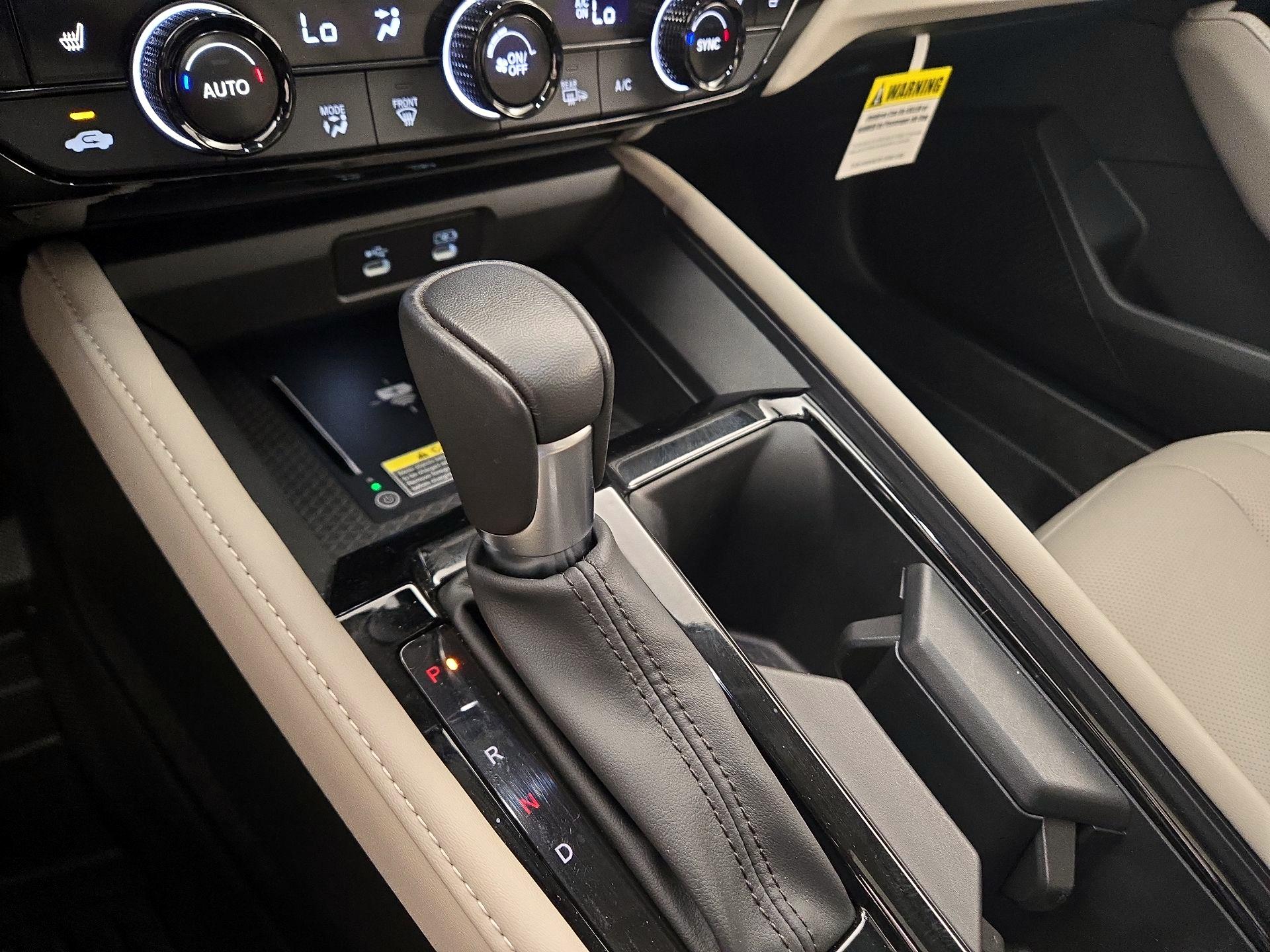 Thumbnail: 2024 Honda Accord - 17