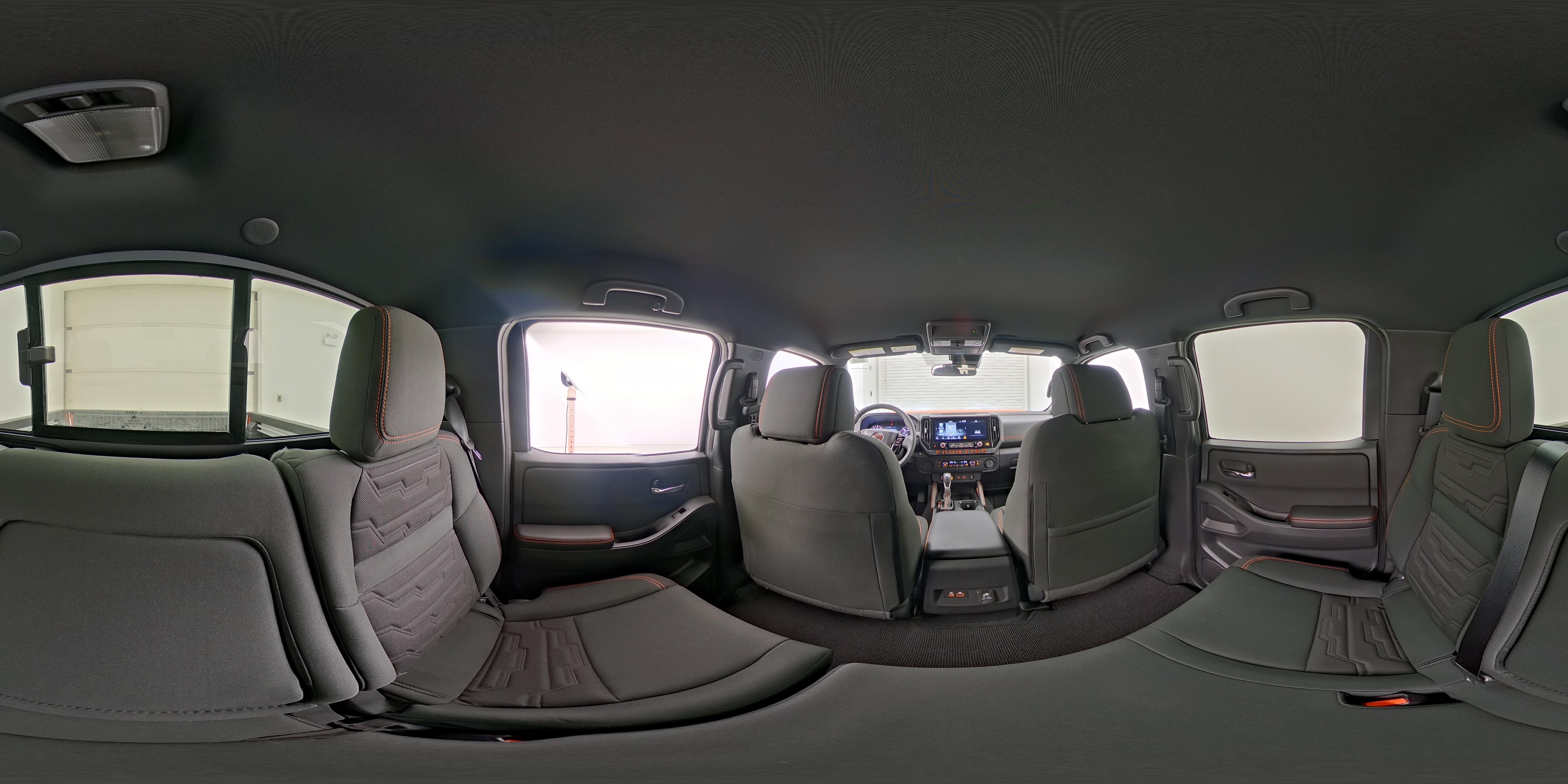 2025 Nissan Frontier PRO-X - Photo 25