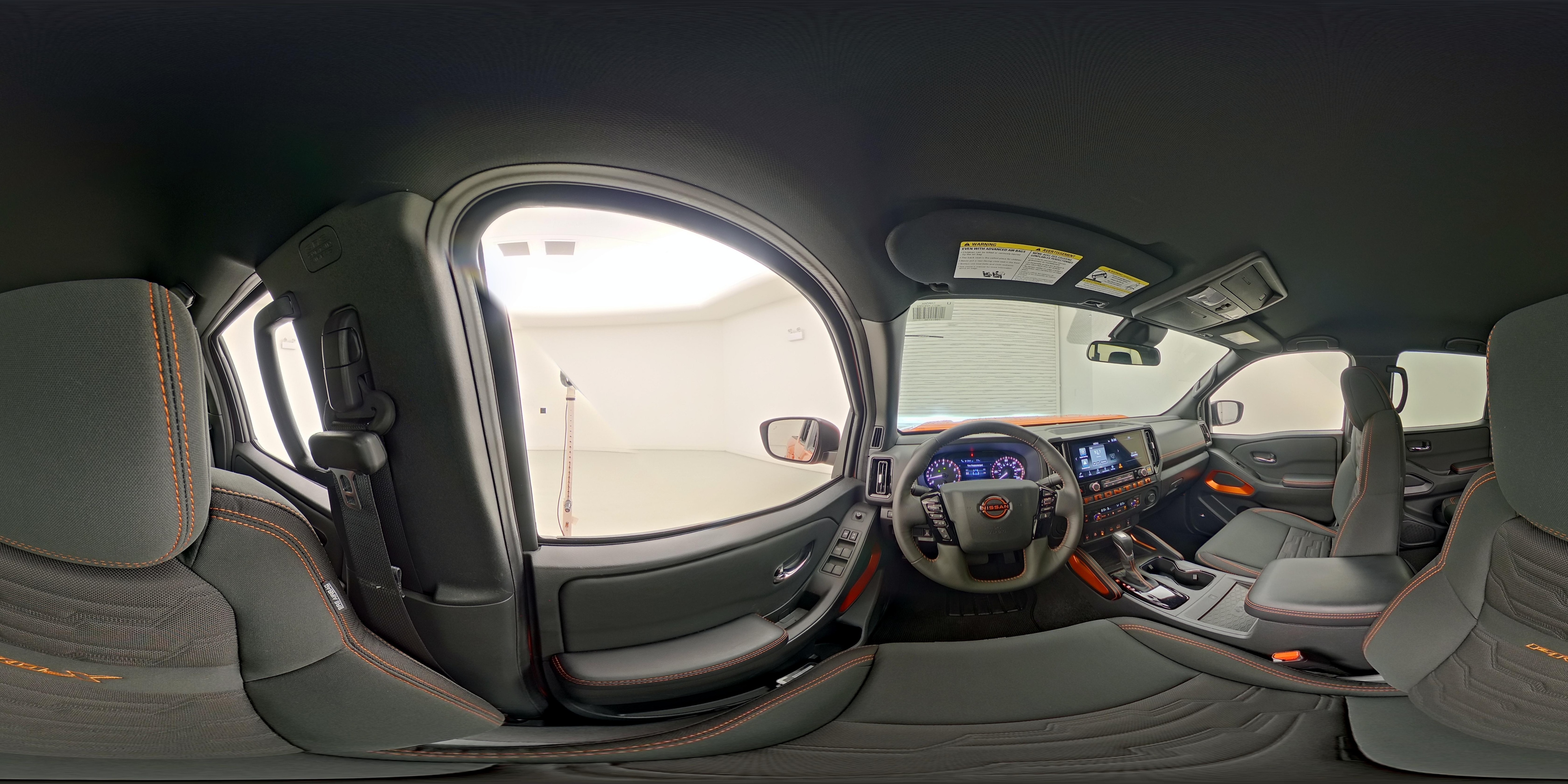 2025 Nissan Frontier PRO-X - Photo 26