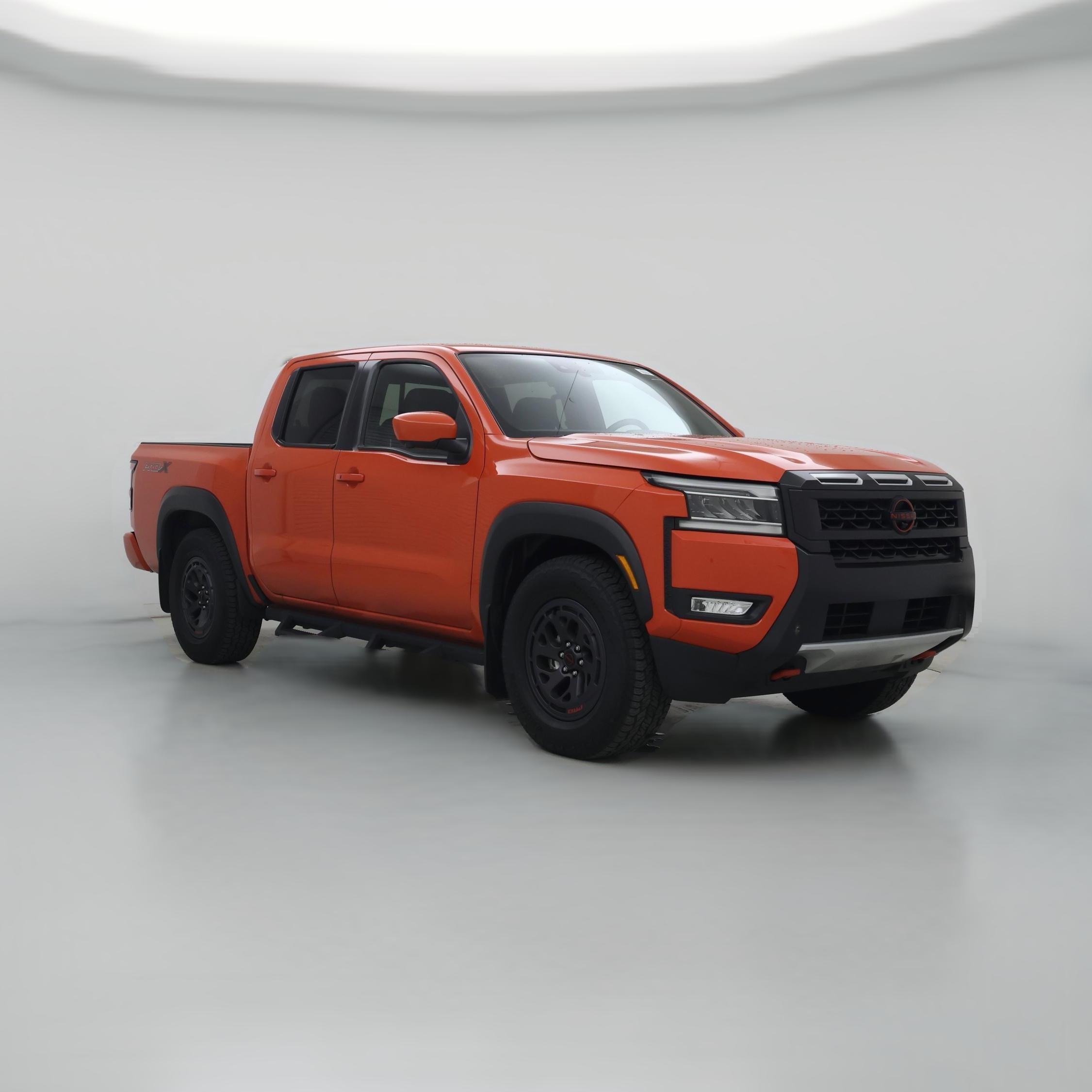 Thumbnail: 2025 Nissan Frontier - 1