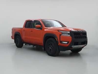 2025 Nissan Frontier PRO-X