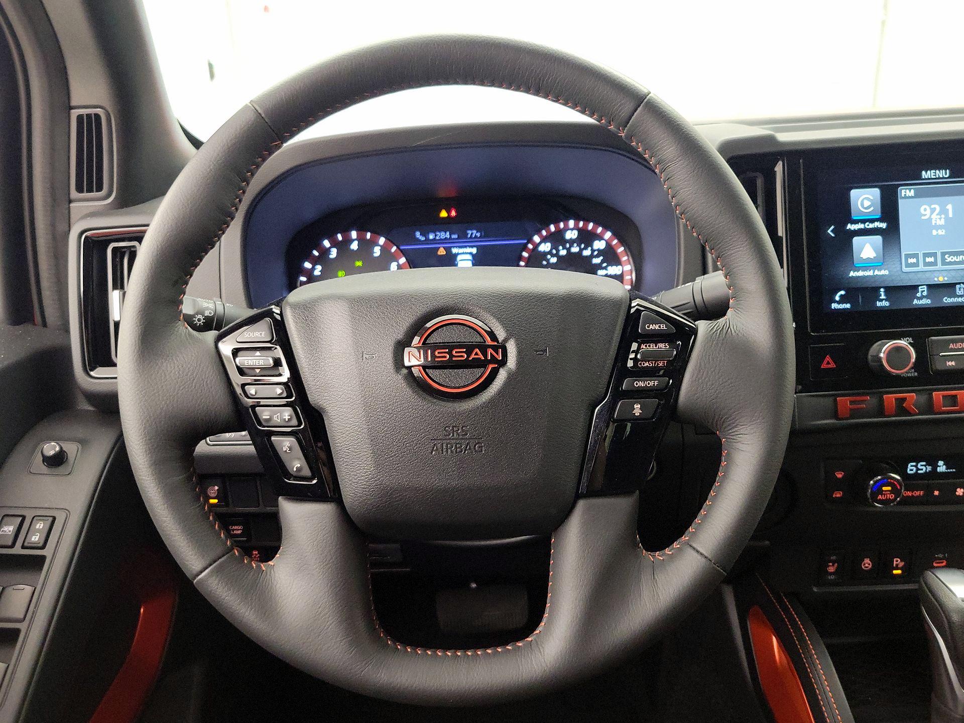 Thumbnail: 2025 Nissan Frontier - 10
