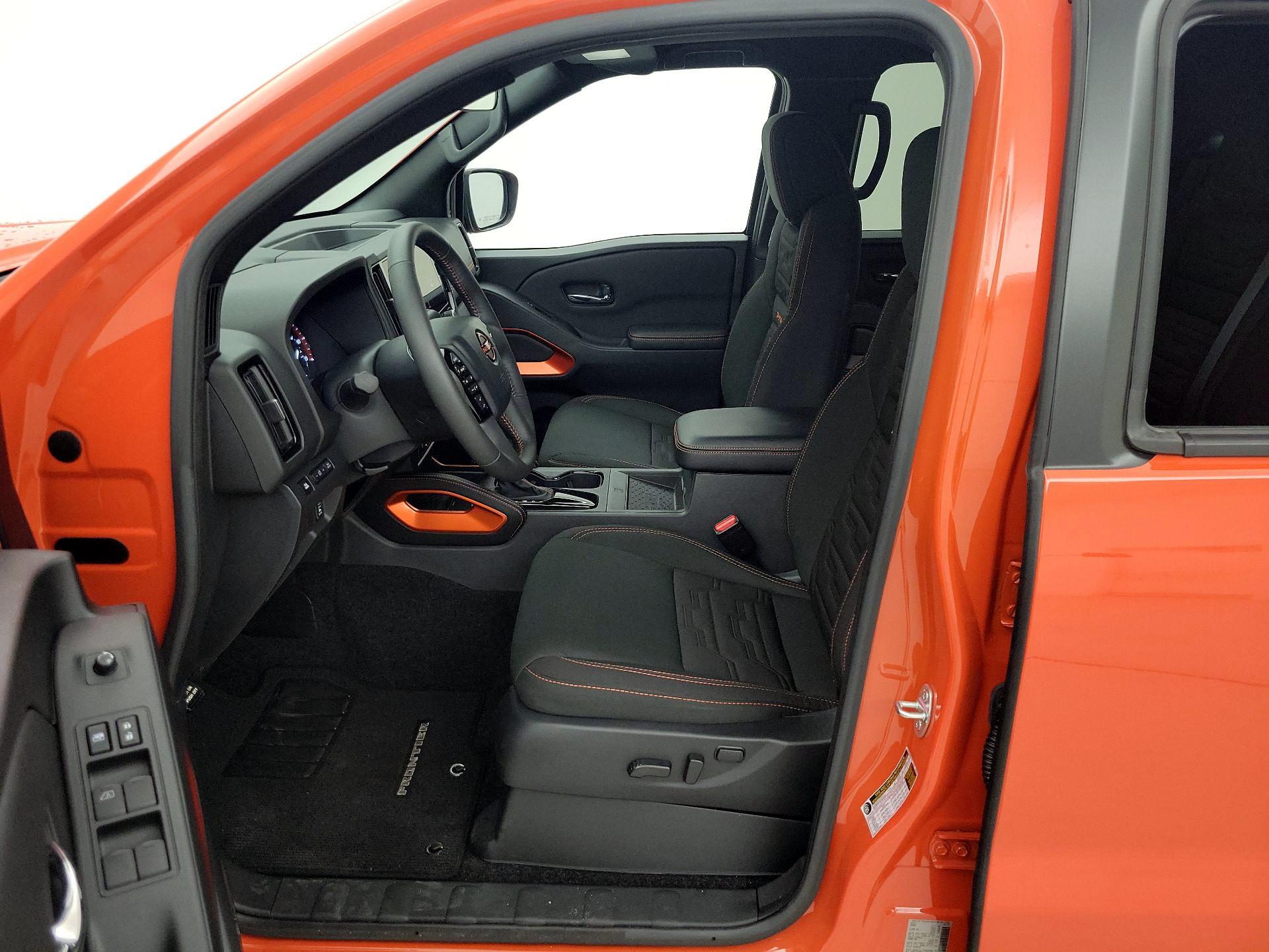 Thumbnail: 2025 Nissan Frontier - 11