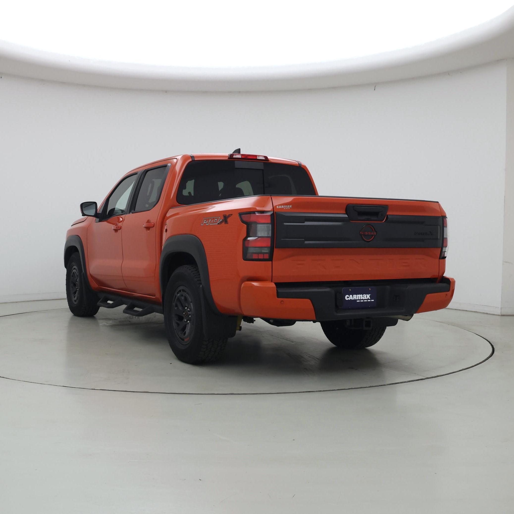 Thumbnail: 2025 Nissan Frontier - 2