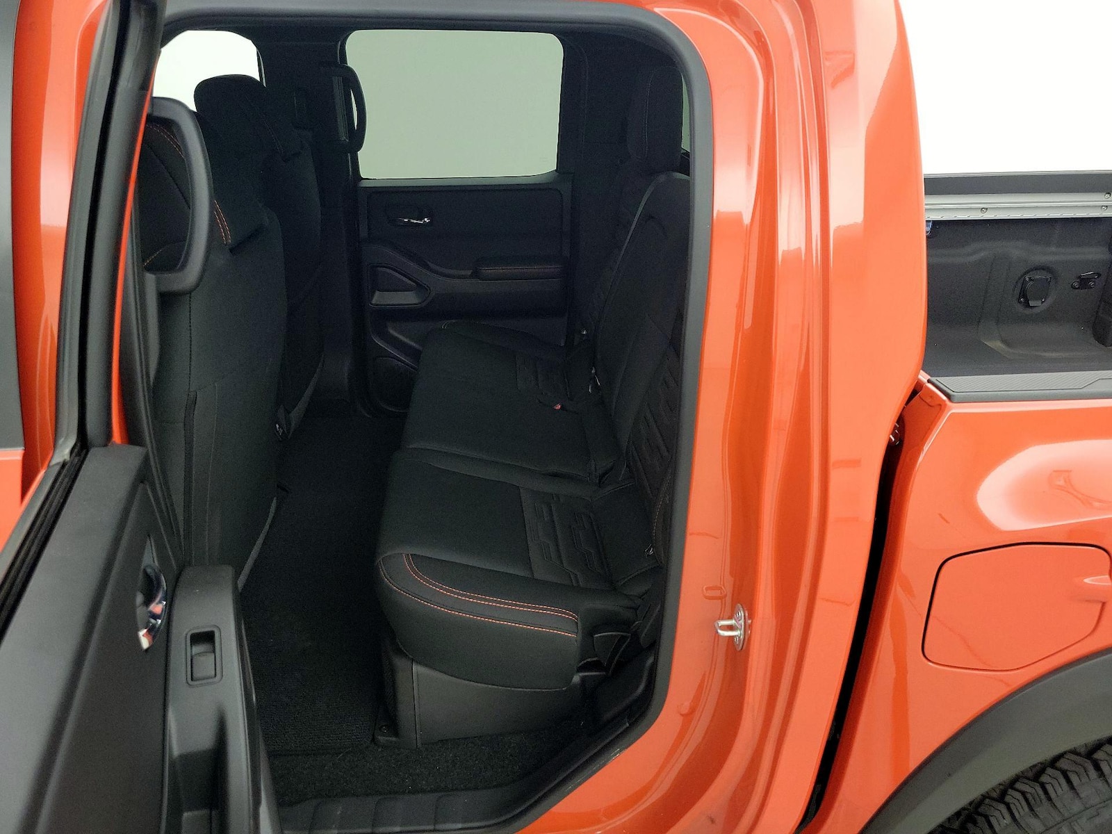 2025 Nissan Frontier PRO-X - Photo 20