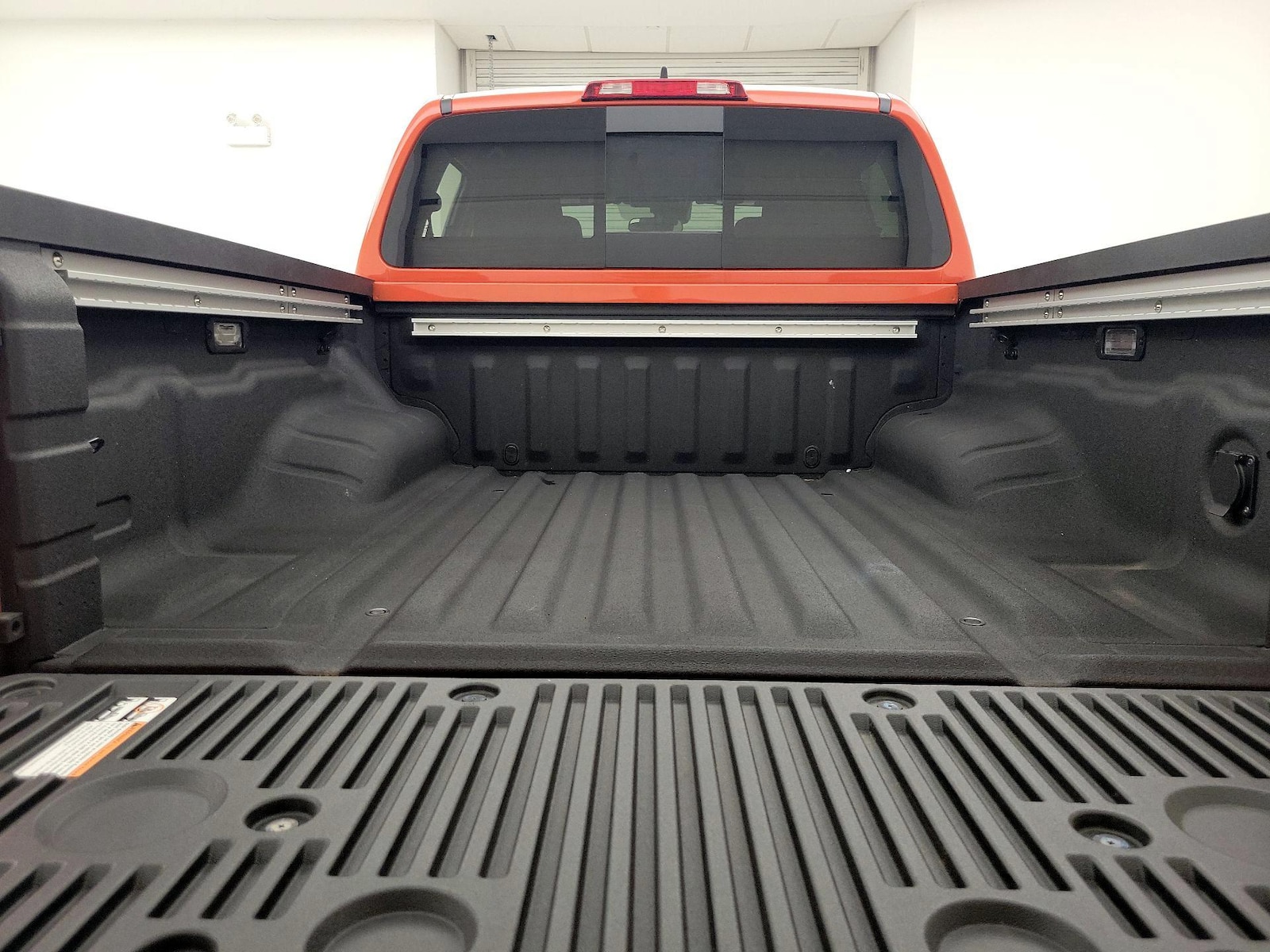 2025 Nissan Frontier PRO-X - Photo 21