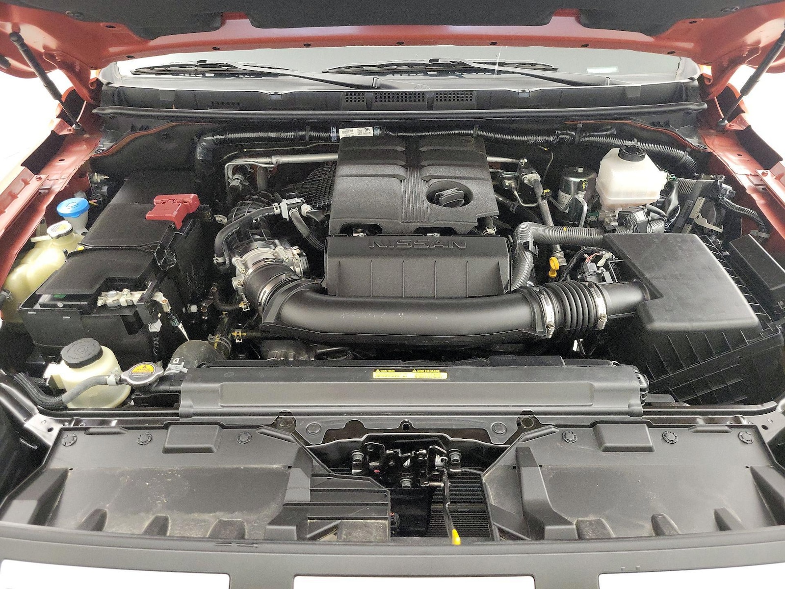 2025 Nissan Frontier PRO-X - Photo 22