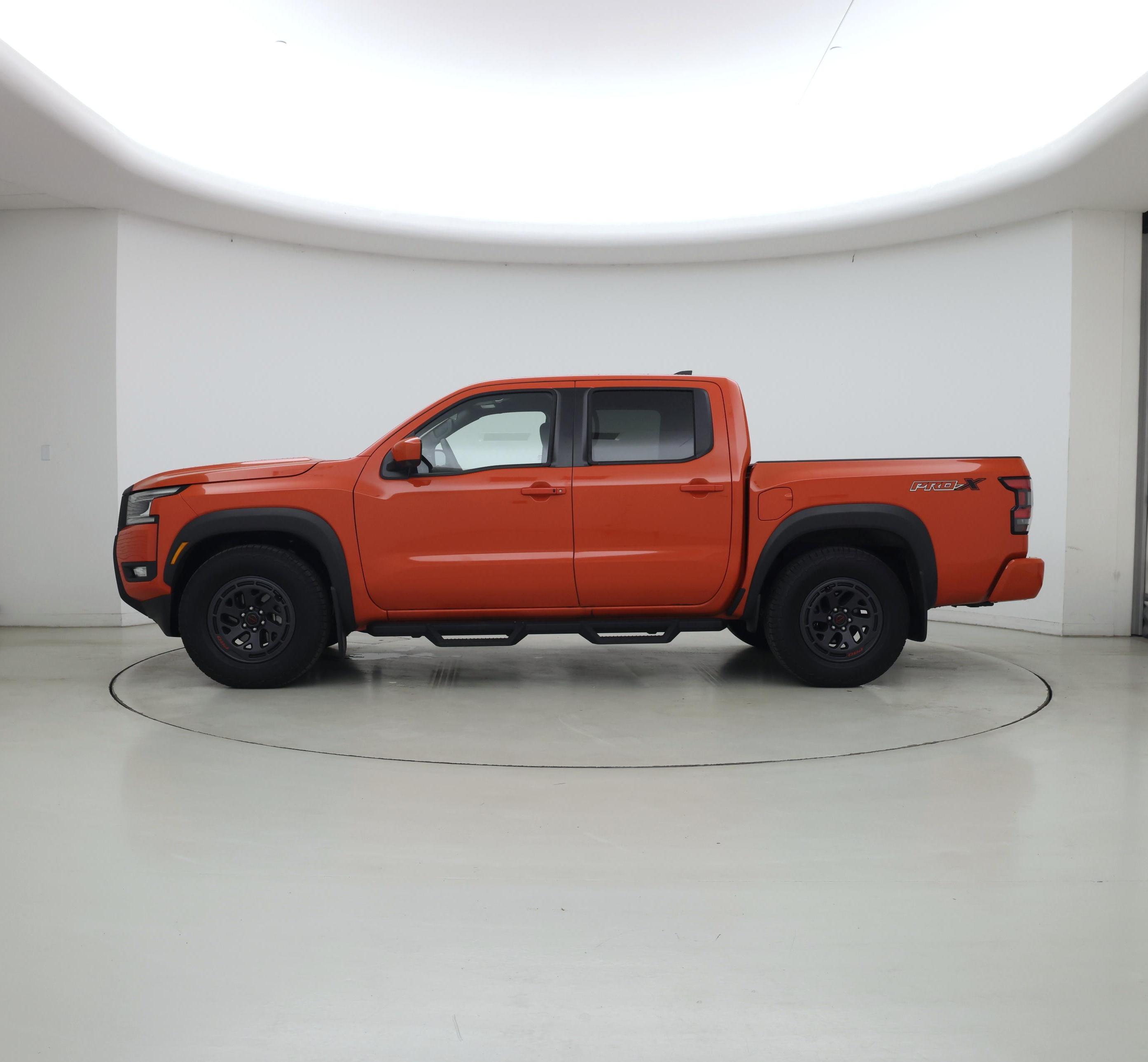 Thumbnail: 2025 Nissan Frontier - 3